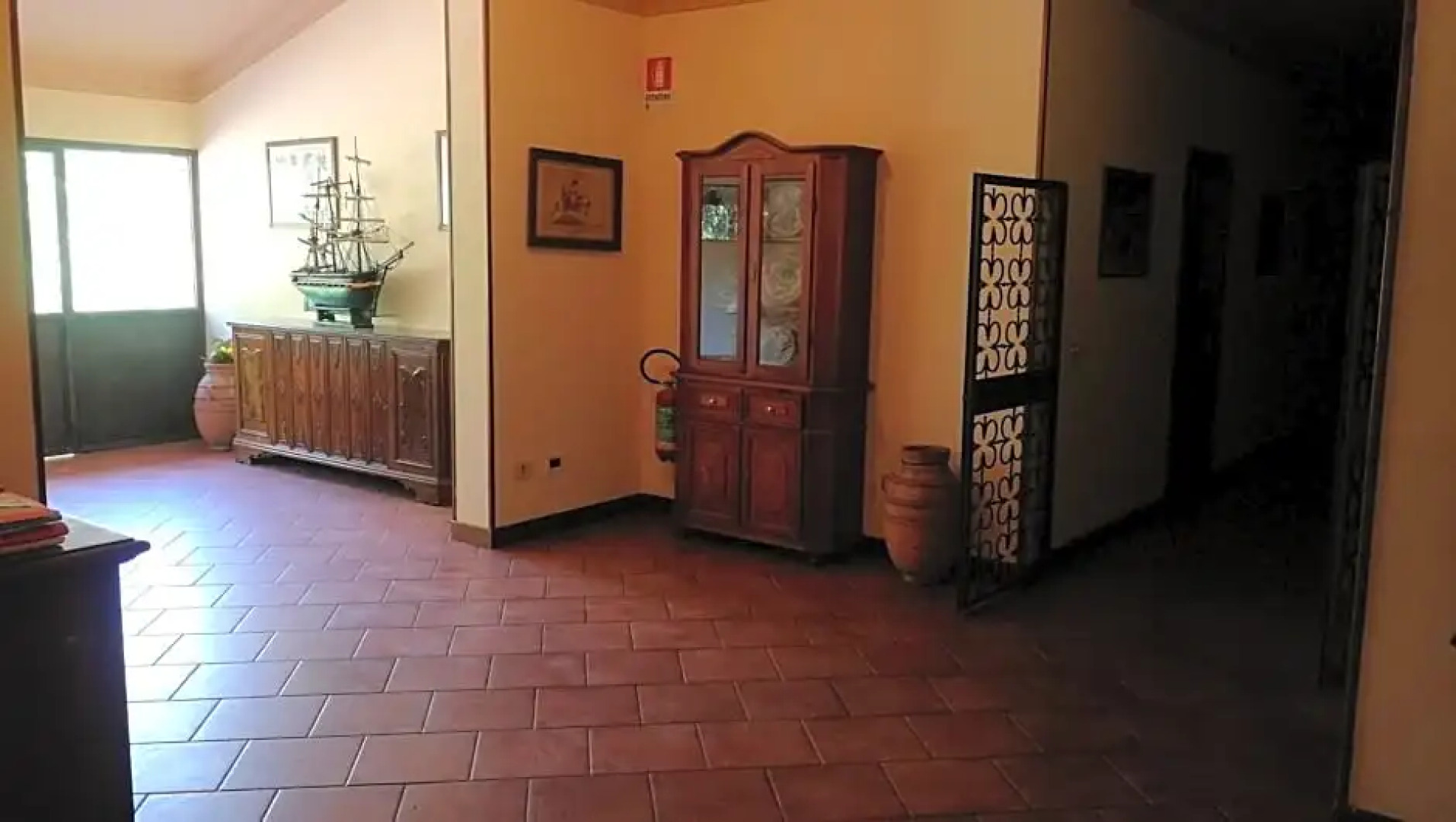 Comfortable Apartment in a Farmhouse