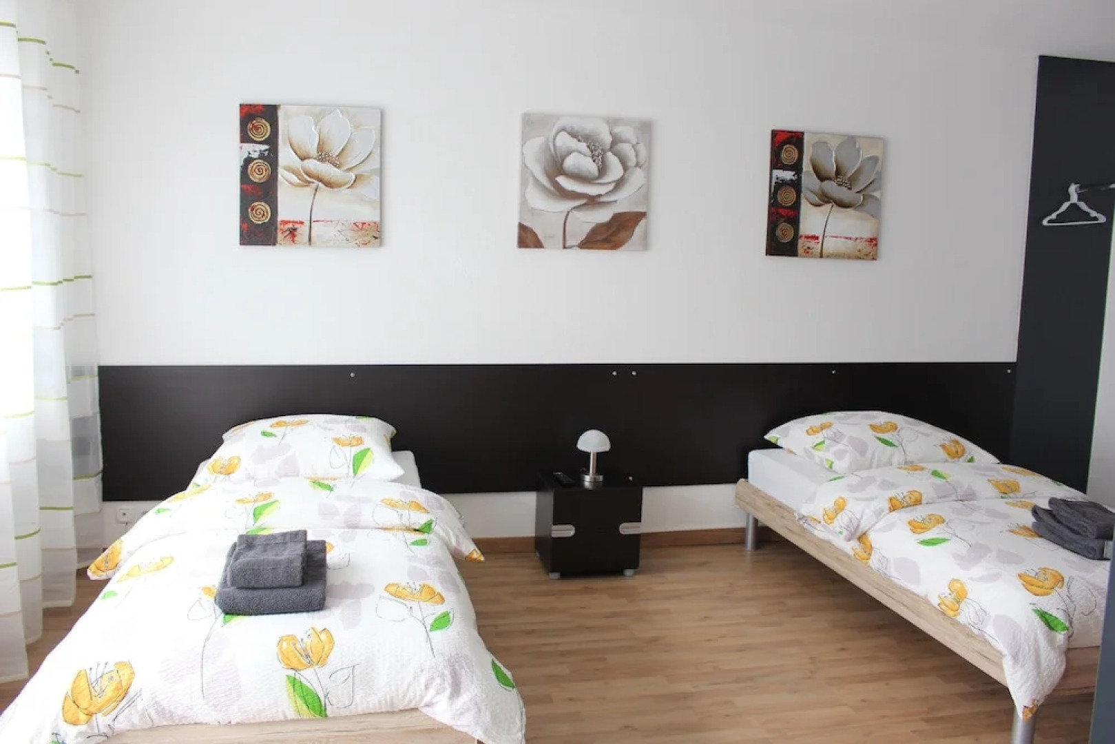 Studios near Basel Airport - RM 118