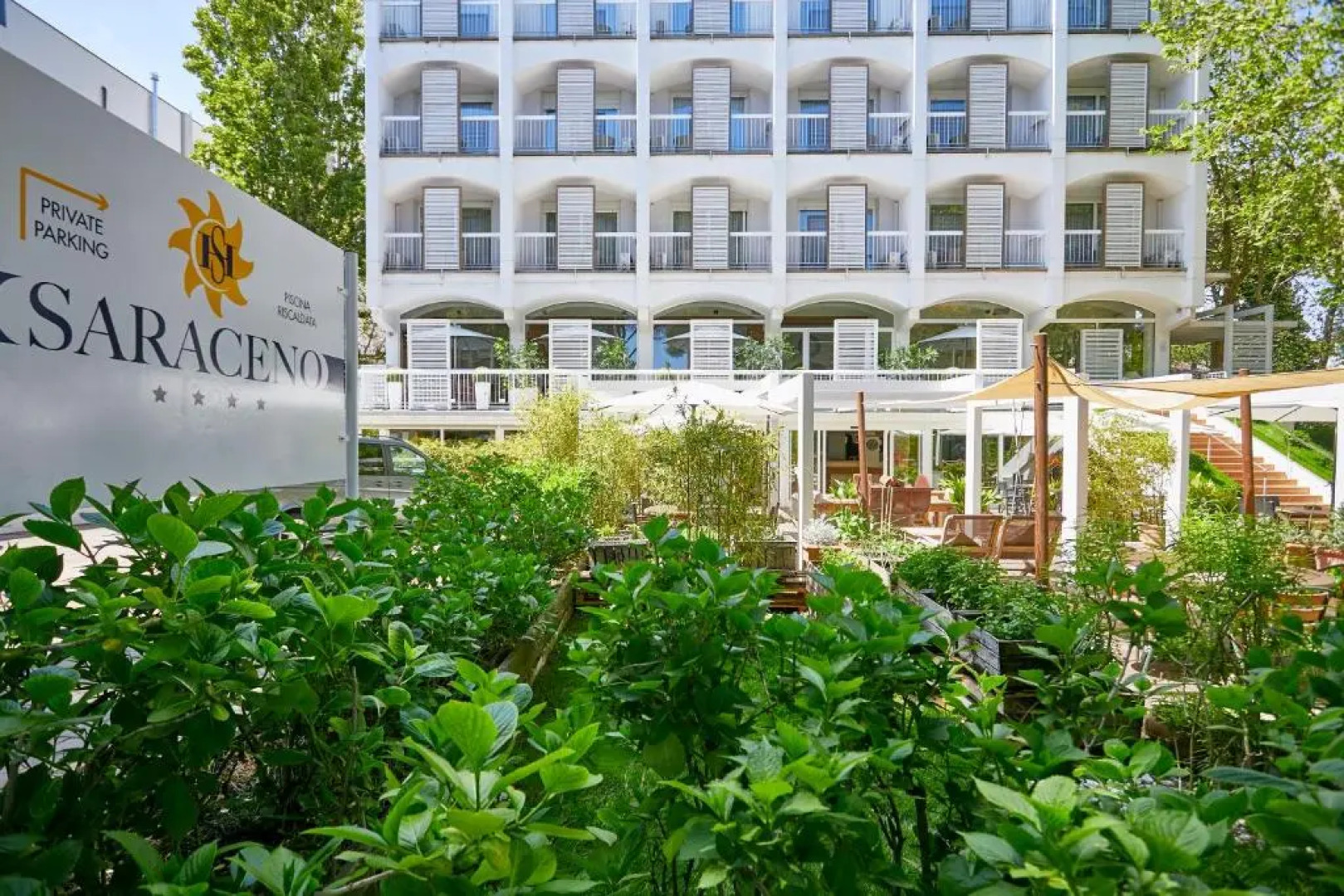 Hotel Saraceno