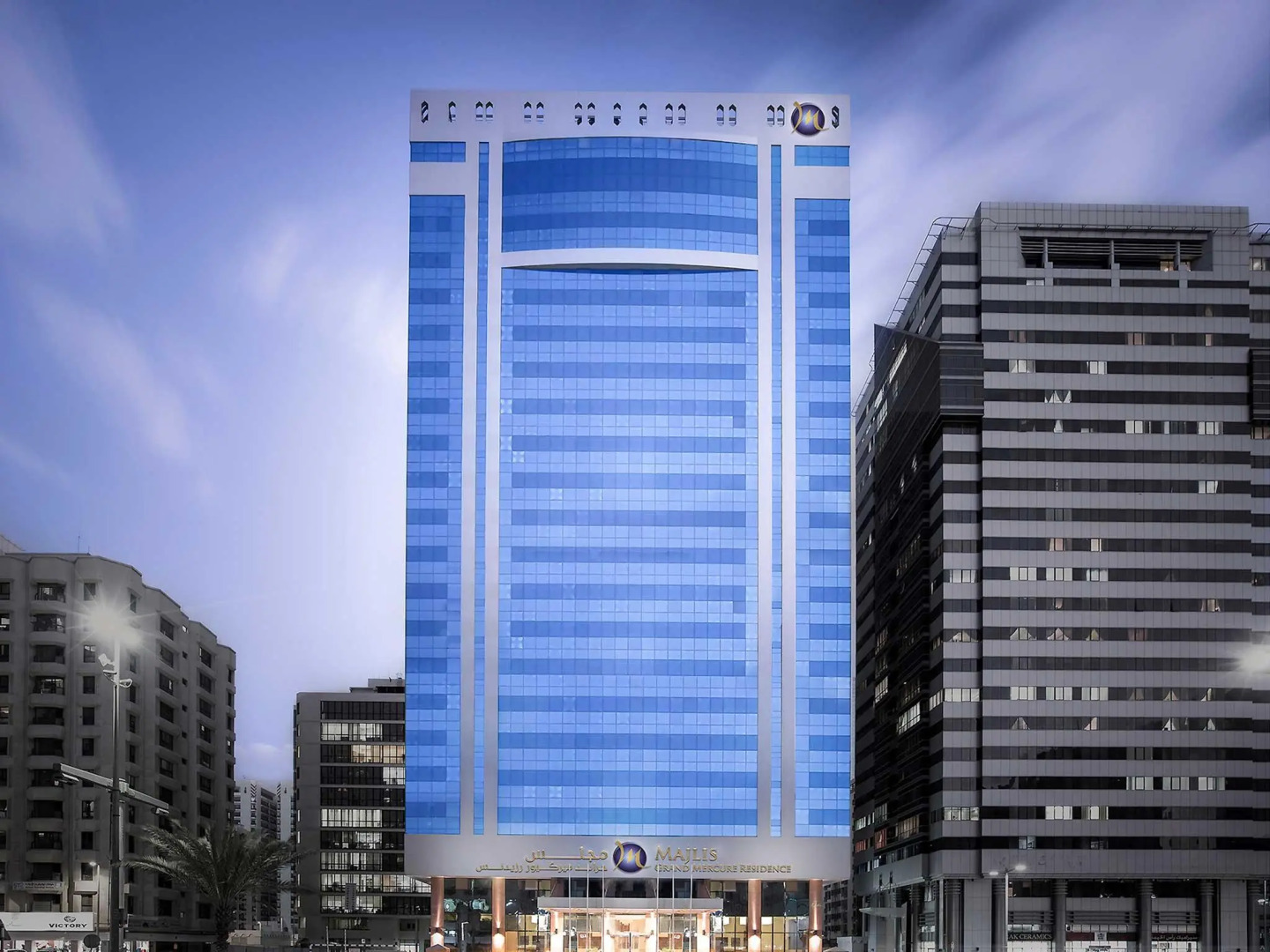Majlis Grand Mercure Residence Abu Dhabi