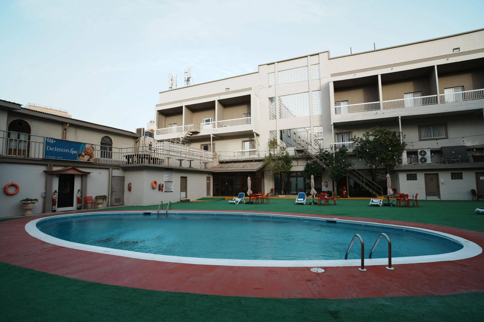 Delmon International Hotel