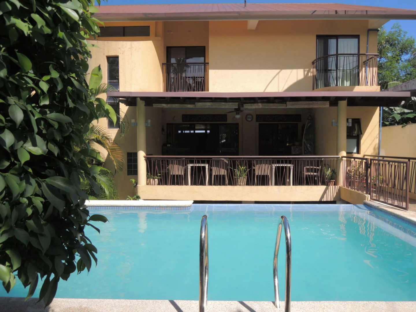 Palm Seaside Inn and Beach Resort