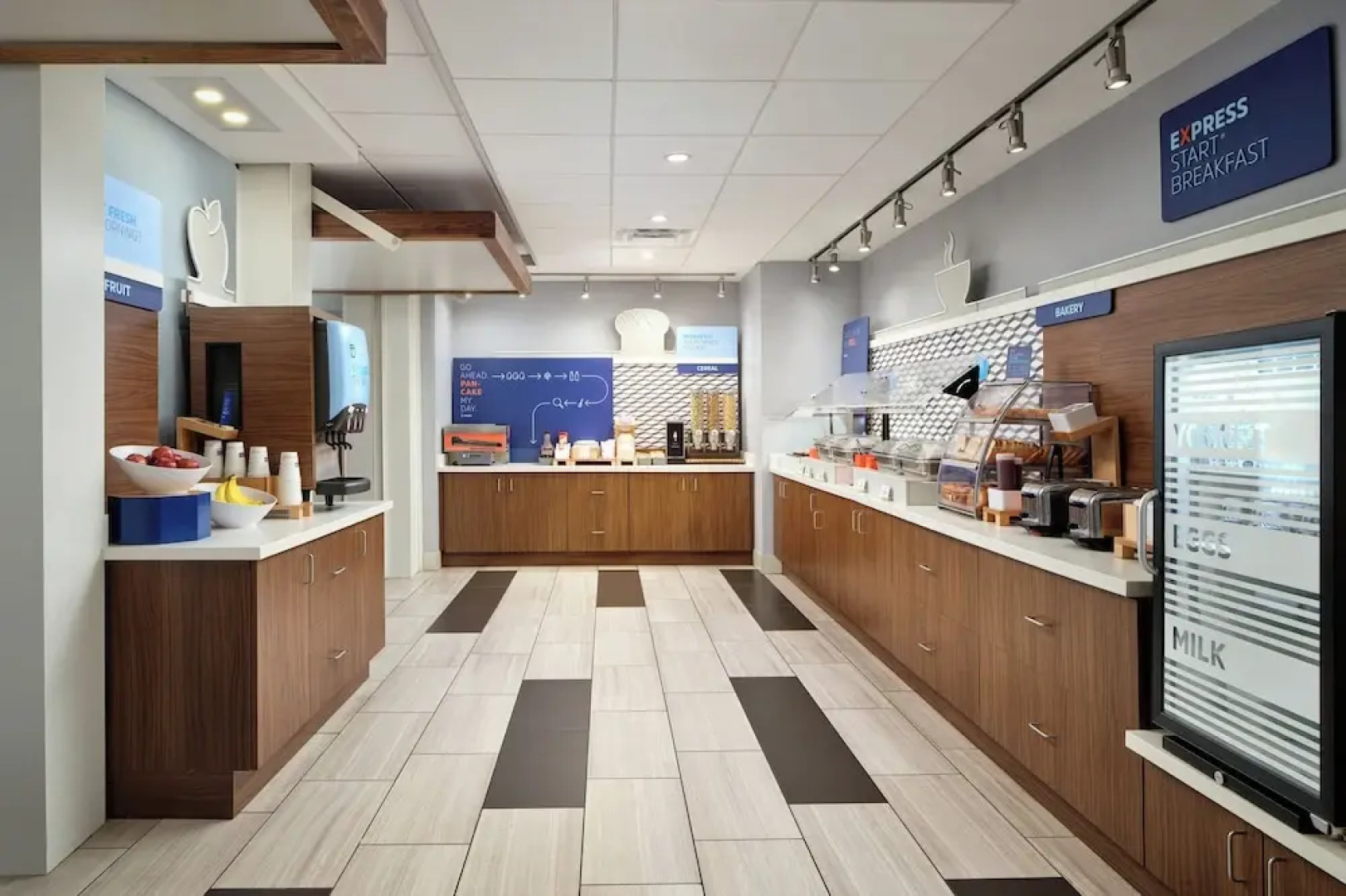 Holiday Inn Express & Suites Brunswick by IHG