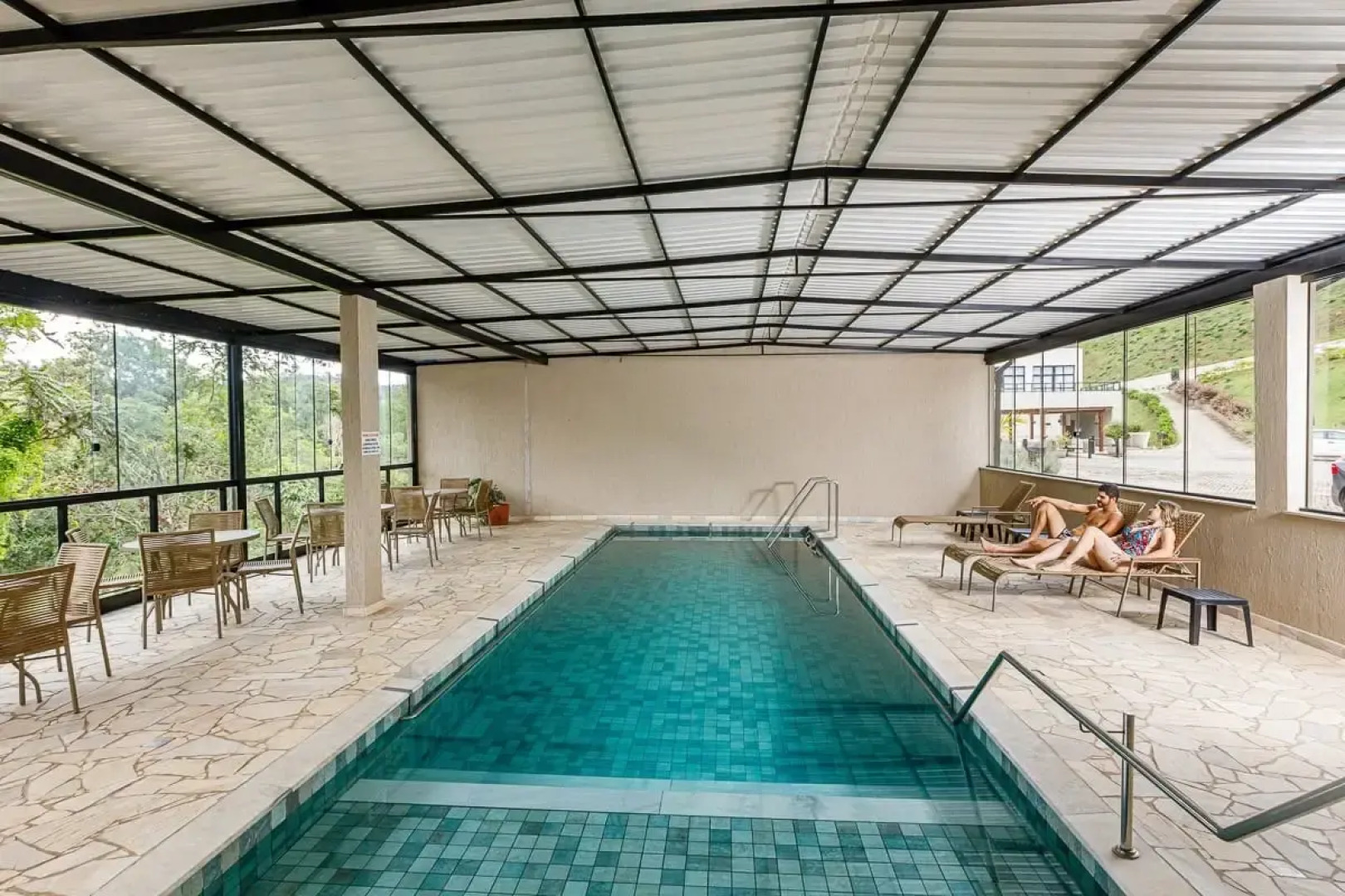 Vila Europeia Hotel e residencial