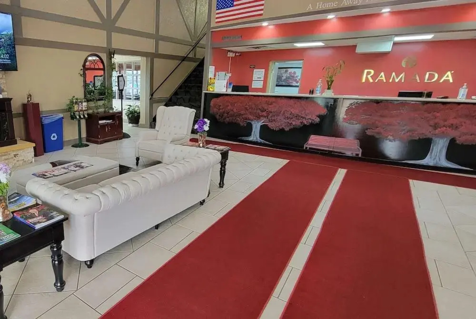 Ramada By Wyndham Mountain Home