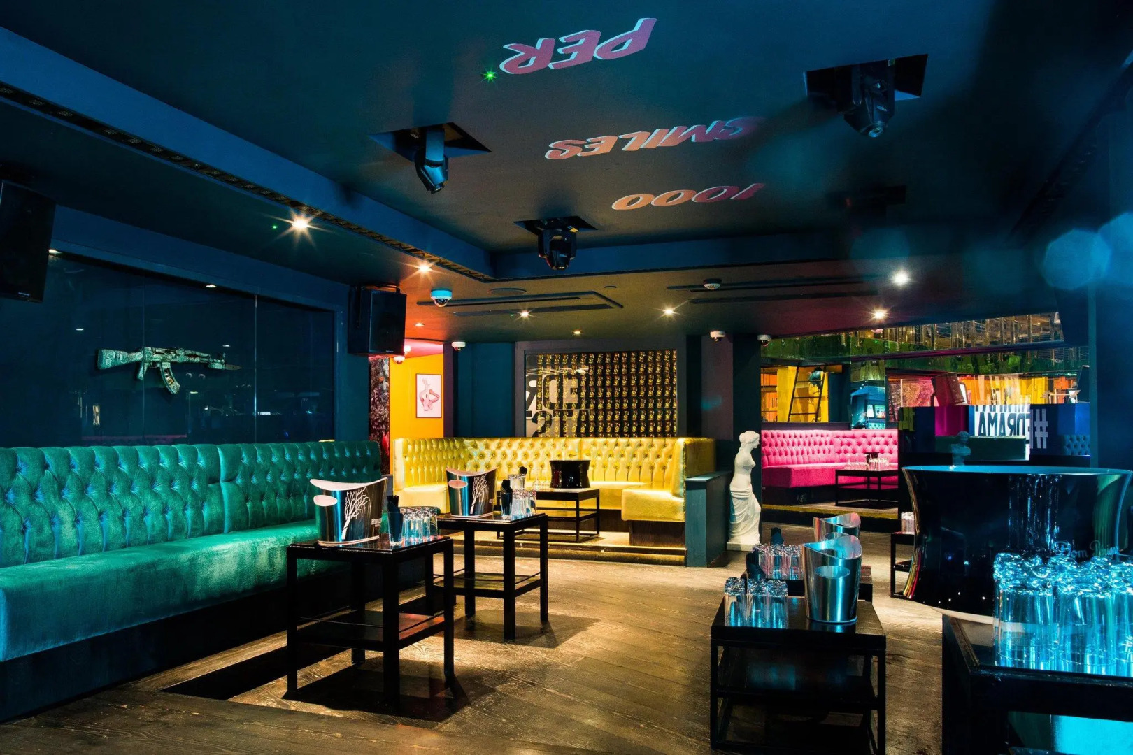 London Hilton on Park Lane