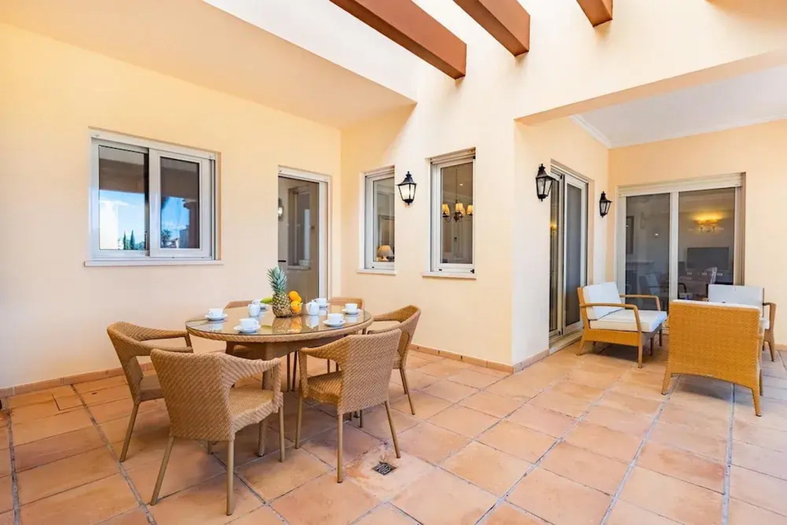 Villa Monte Rei 8 in Vila Nova de Cacela