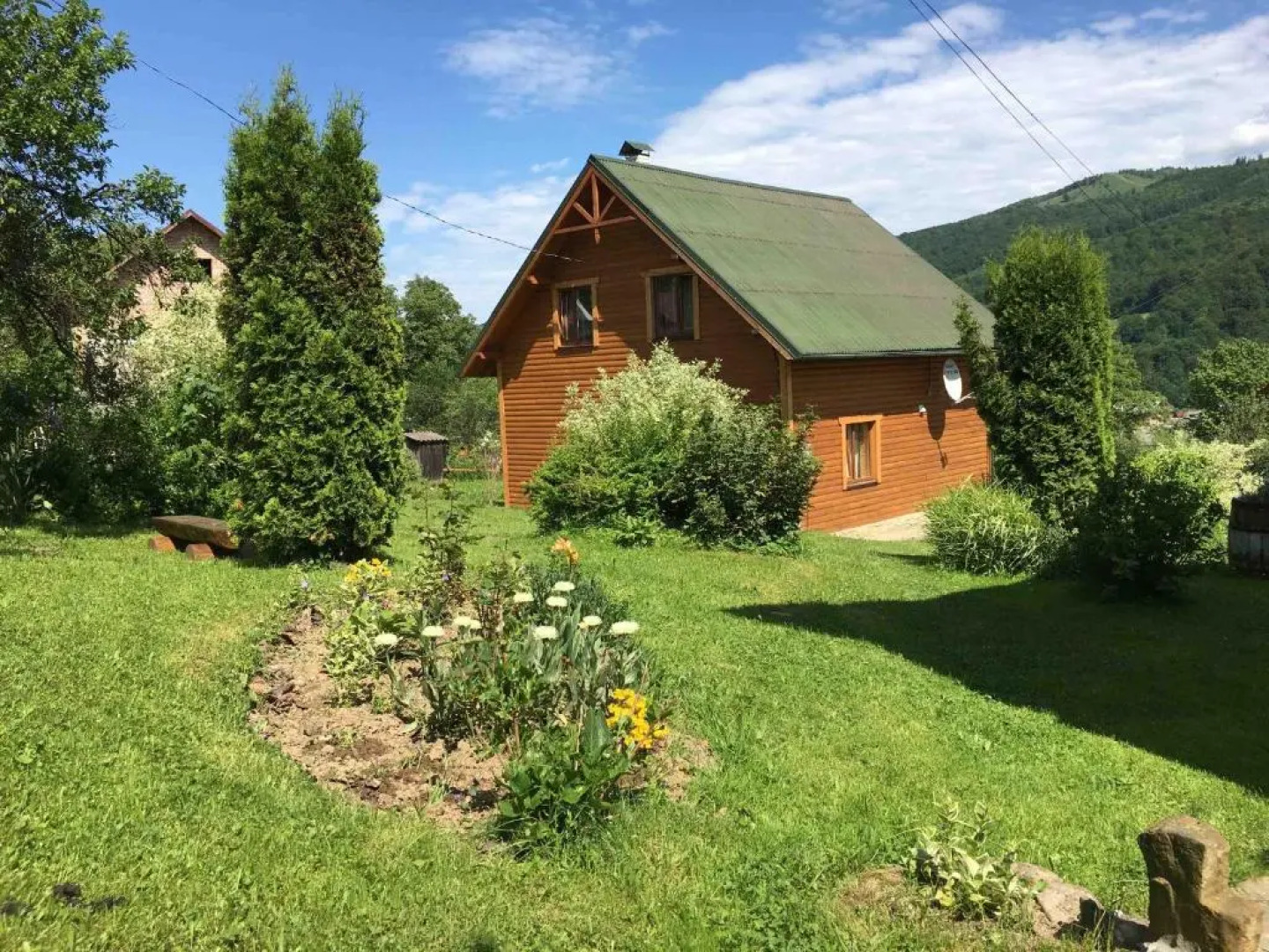 Guest house Zatishniy dvir