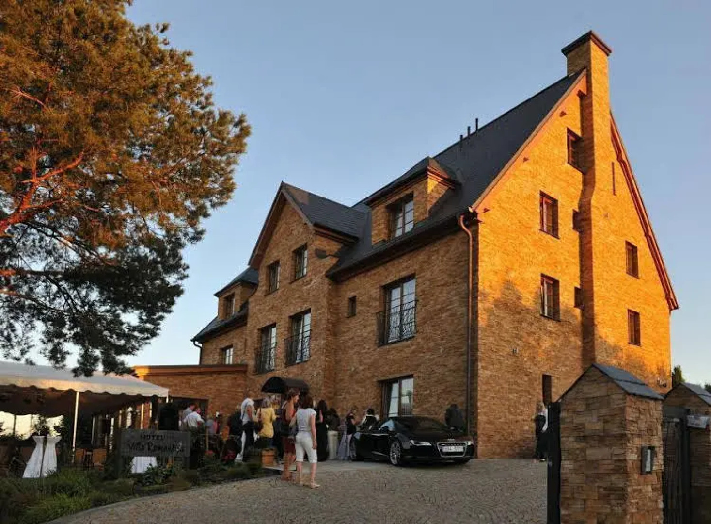 Hotel Villa Romantica