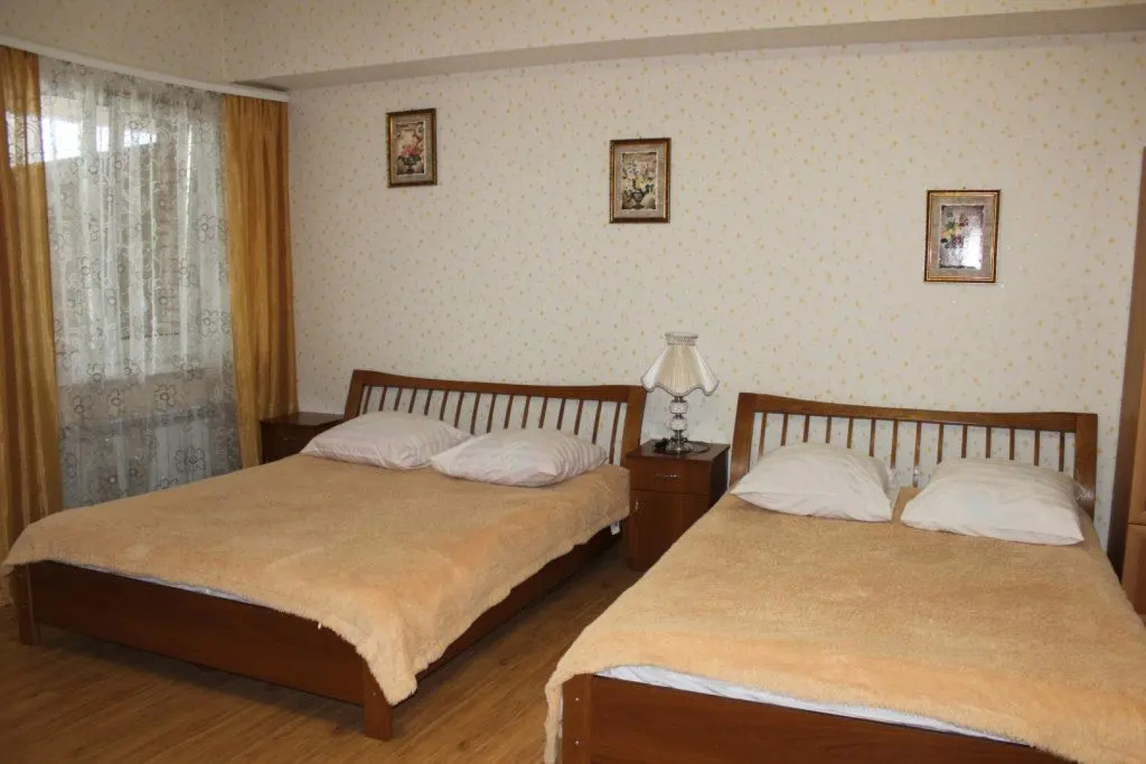 Ханка База Отдыха