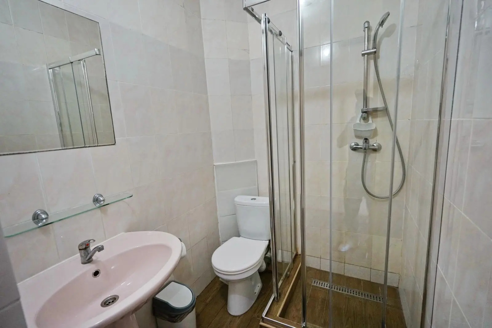 Отель на море Парус