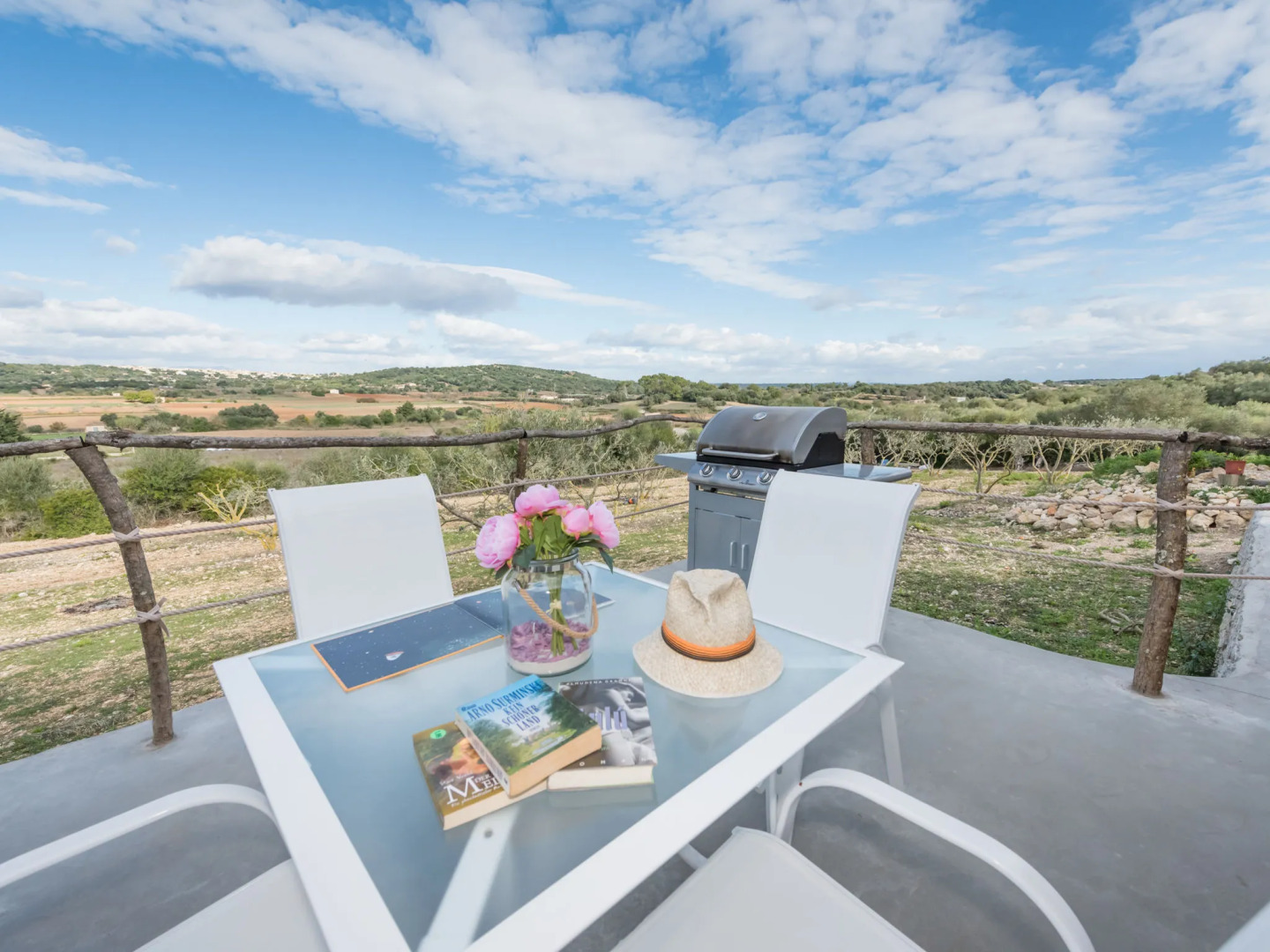 Holiday Home Sa Casa Rotja