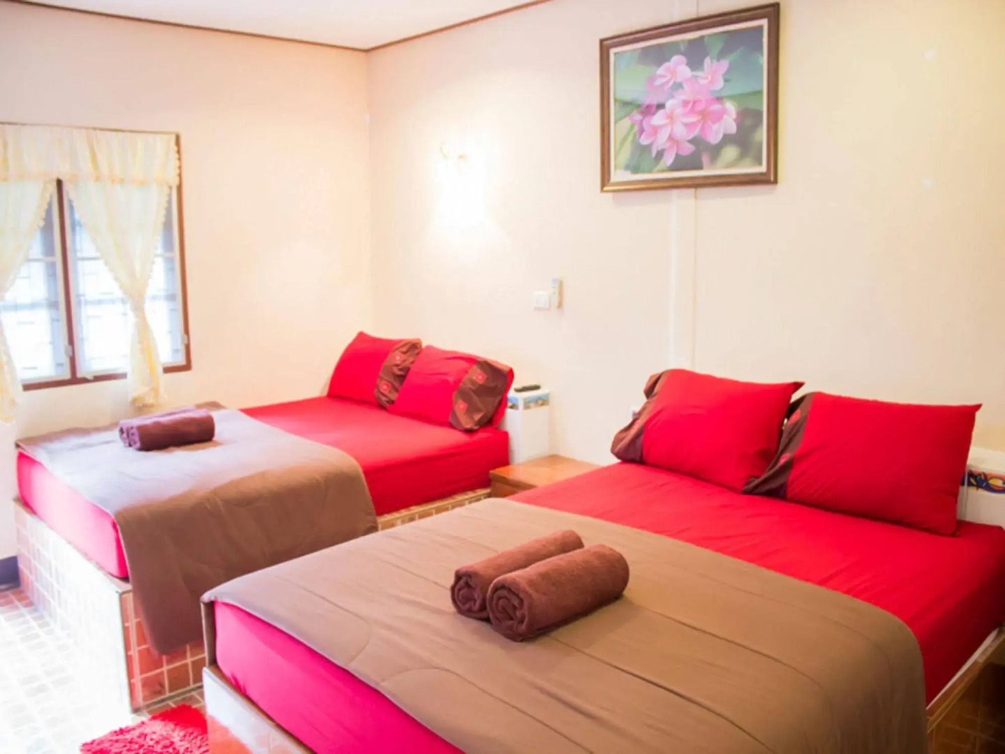 Ban Leelawadee Guesthouse