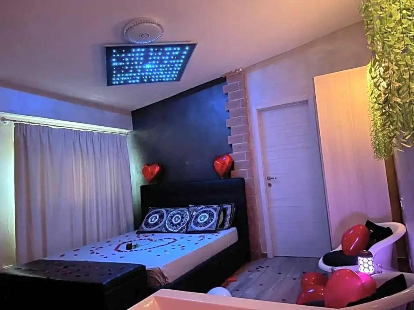 Atena Apartments B&B Platino