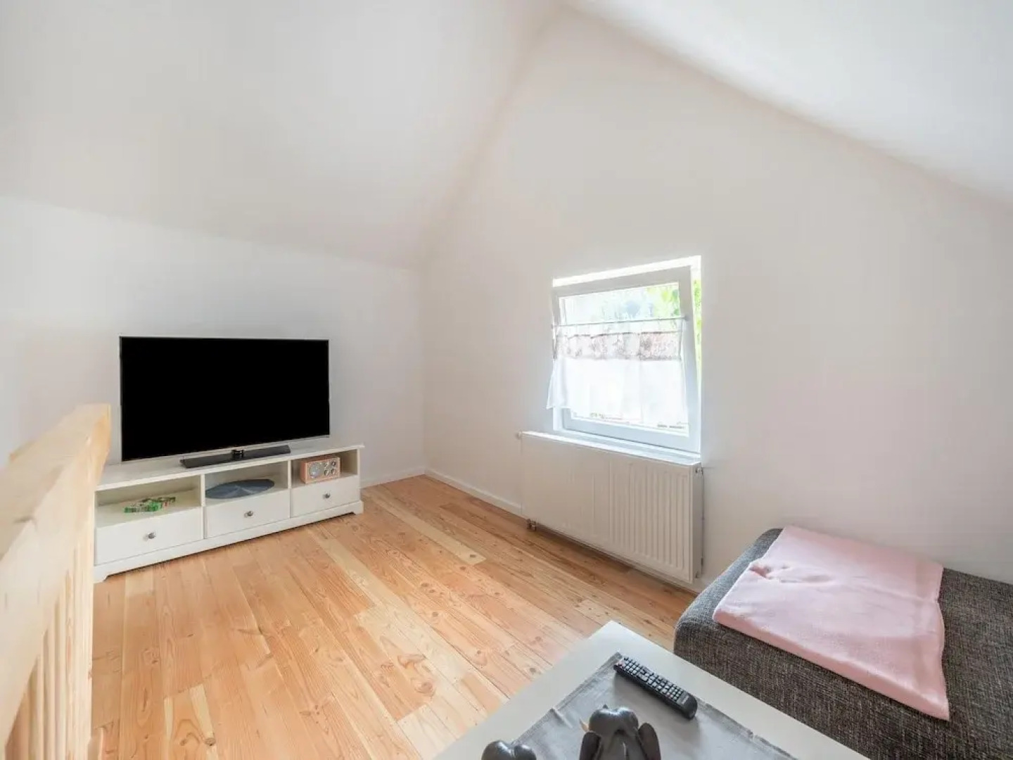 Pretty Holiday Home in Schleiden With Balcony and Barbecue