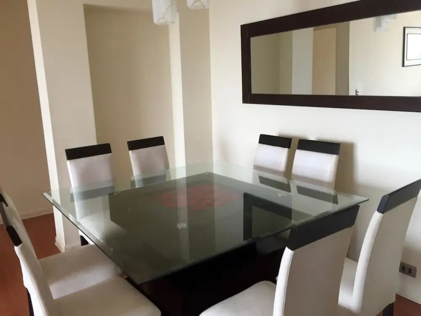 Noveno Piso Miraflores Apartment