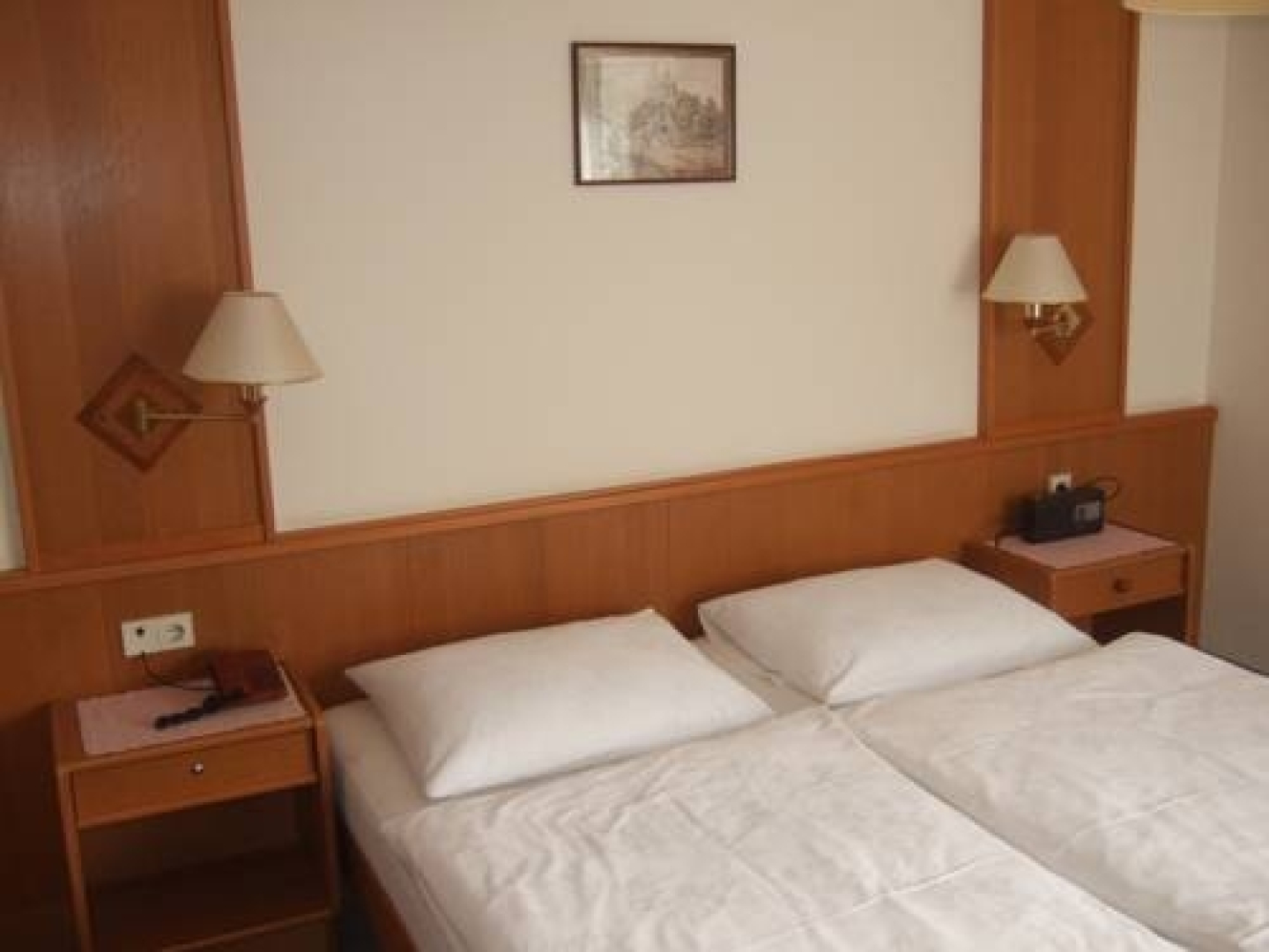 Hotel-Strandbad-Pension Eden