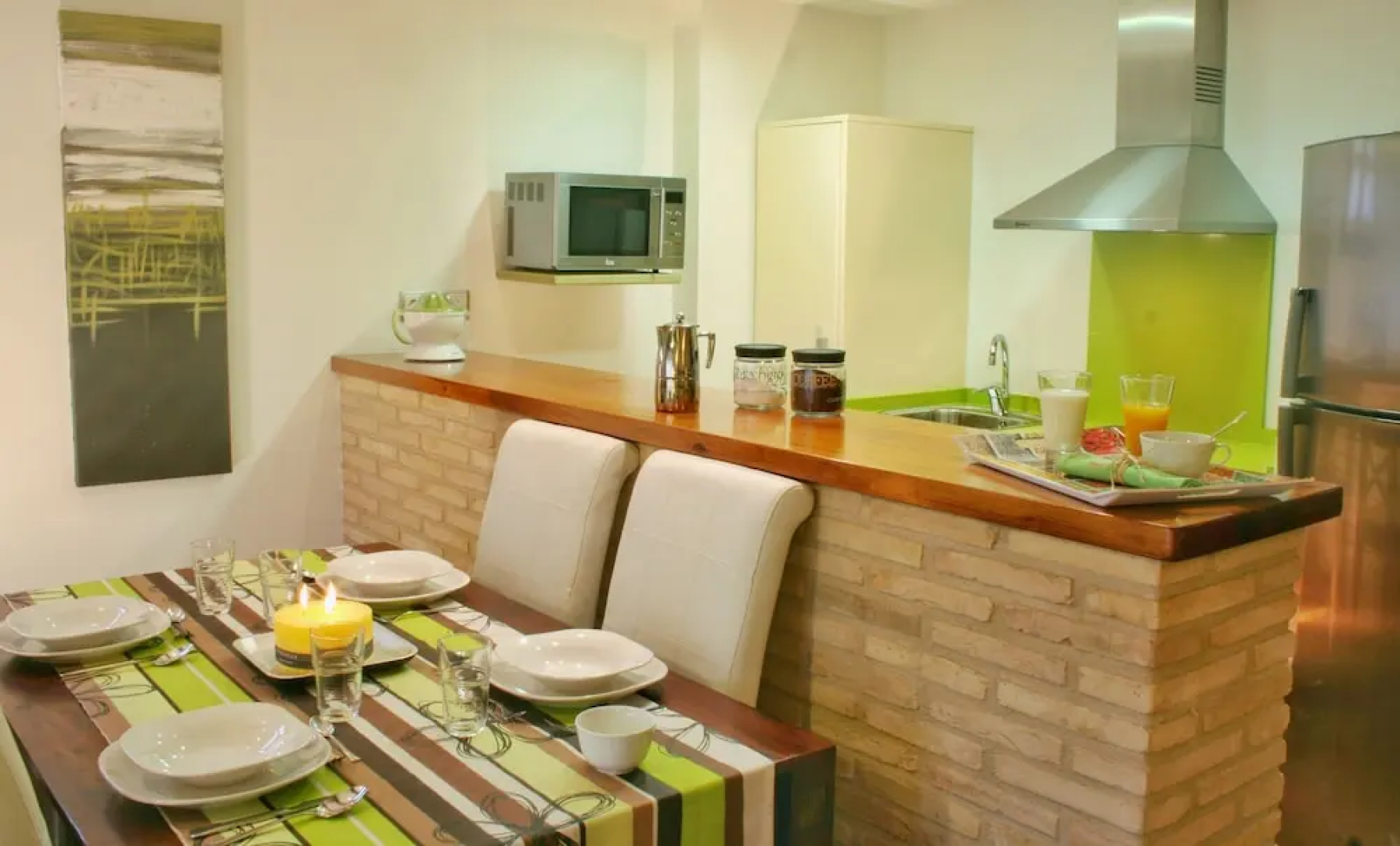 Apartamentos Uncastillo