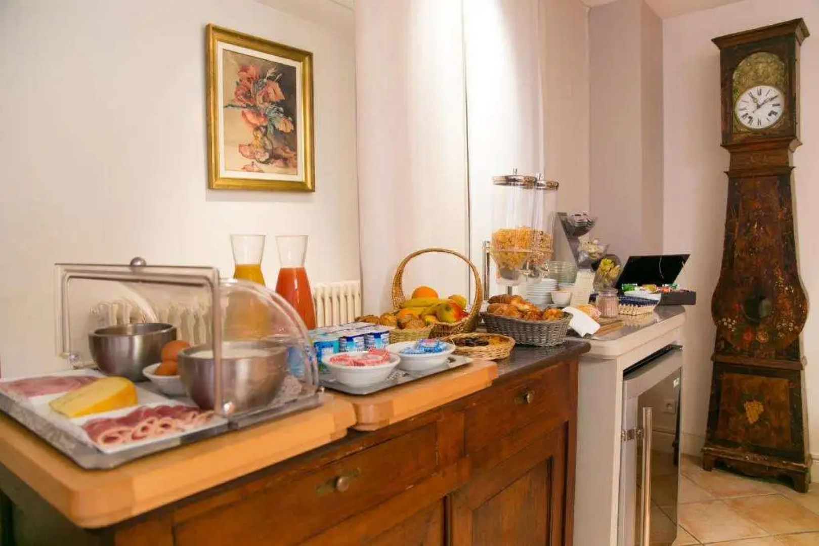 Hotel Restaurant Auberge de la Rose