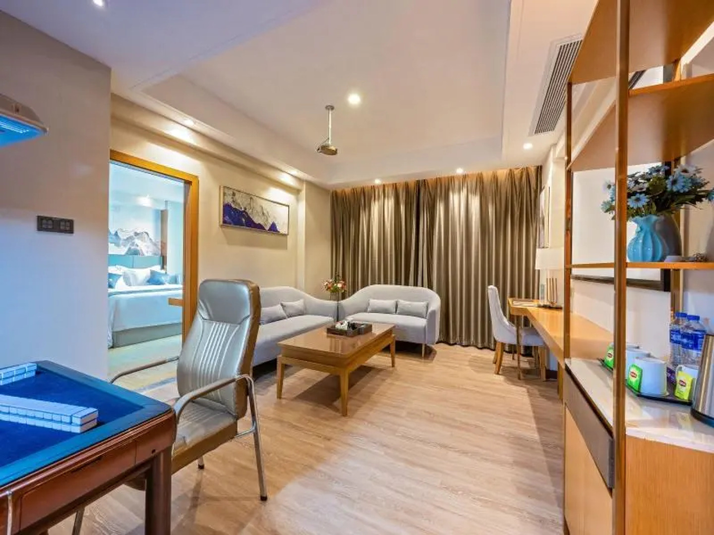 GreenTree Inn Zhuhai Changlong Airport