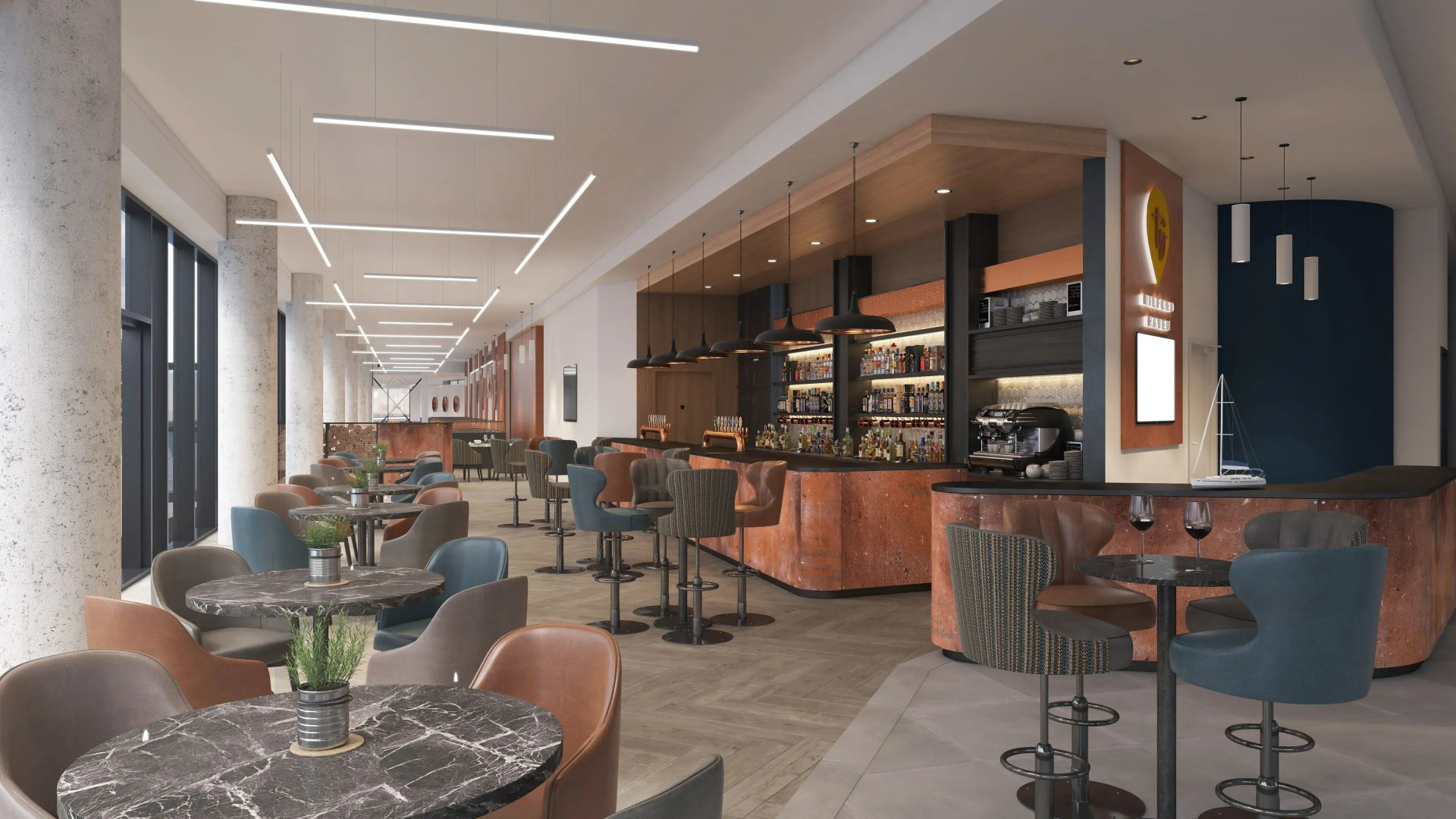 Tŷ Milford Waterfront