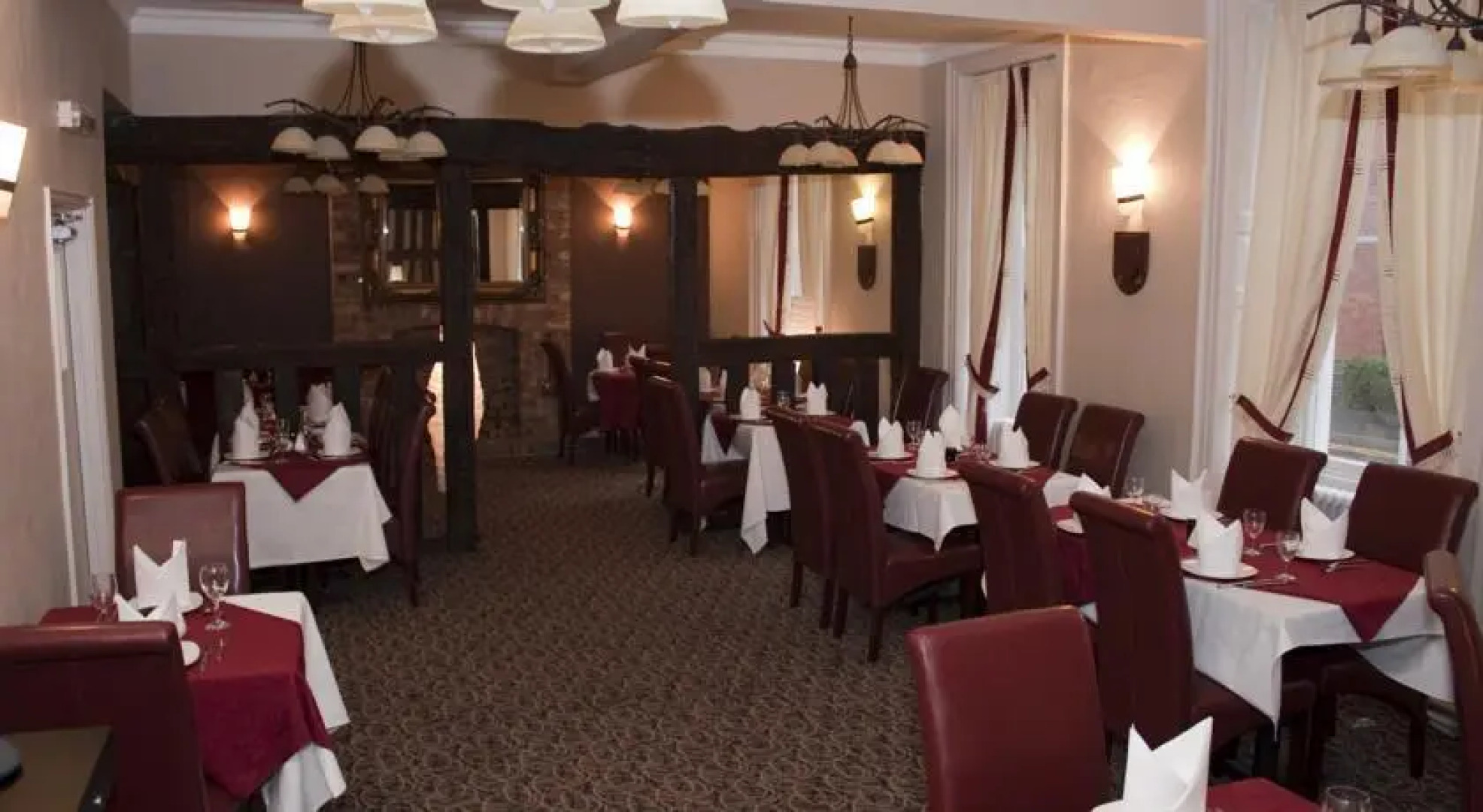 Best Western Naseby Hotel