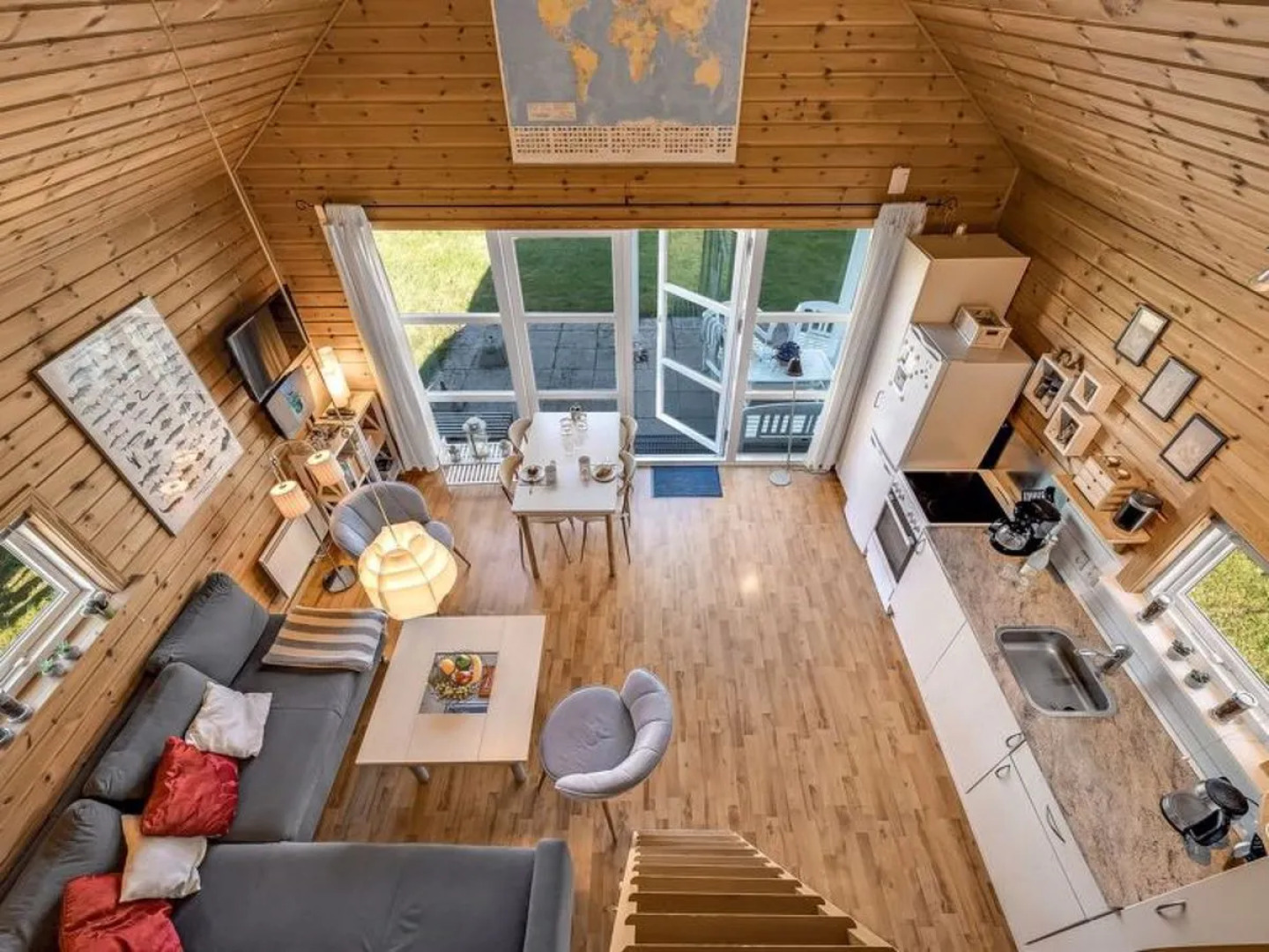 "Terese" - 45km from the sea in Western Jutland