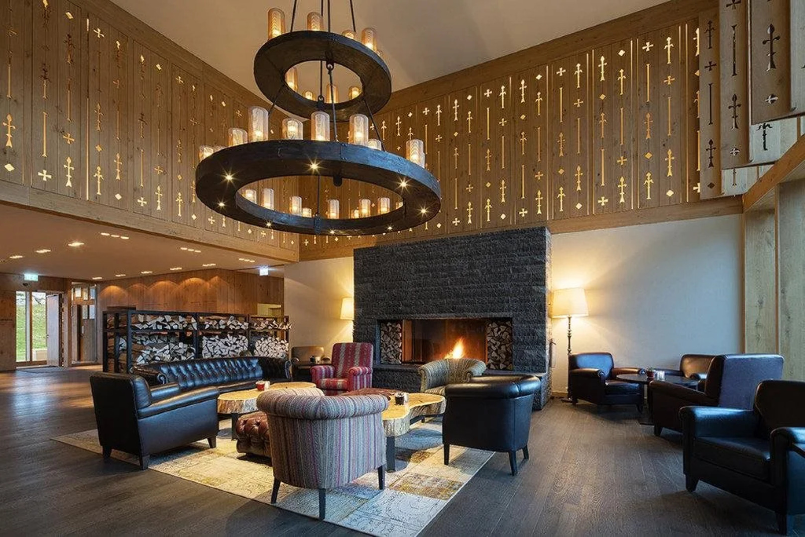 Frutt Mountain Resort