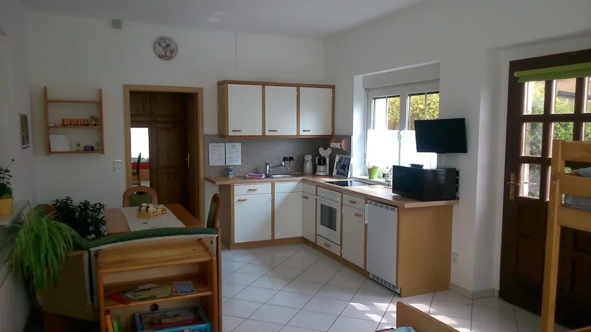 Ferienwohnung Brunow