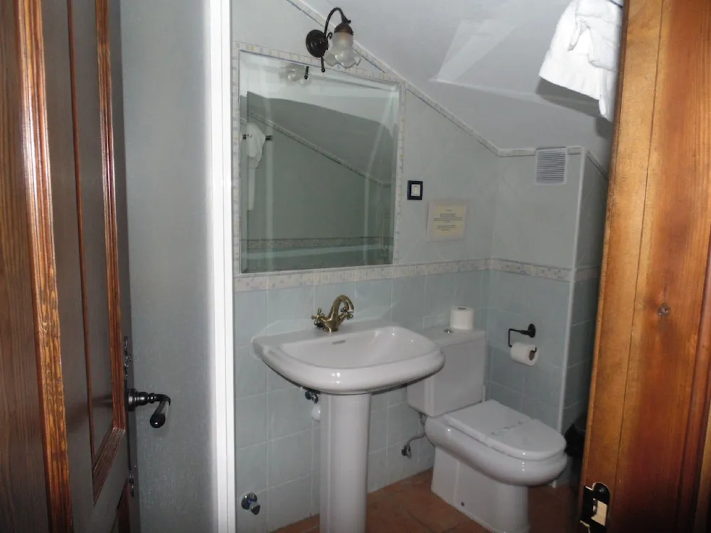 Apartamentos Rurales La Muralla II