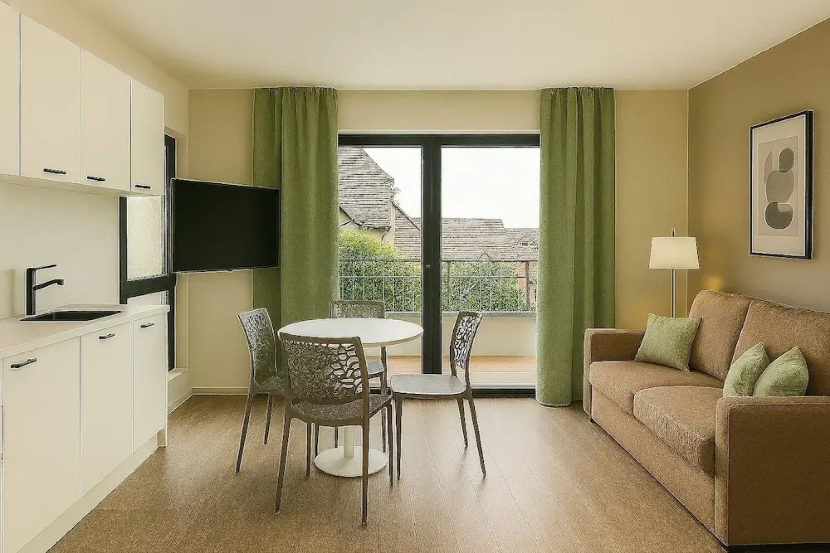 Les Appartements Husseren Collections - Proche Colmar - Eguisheim