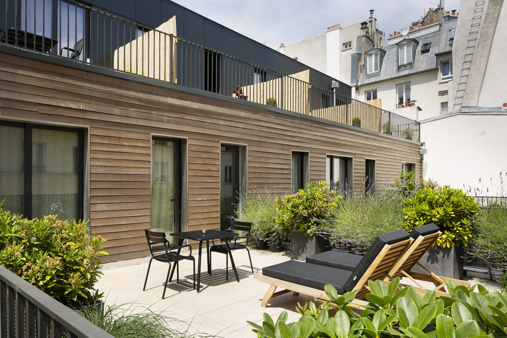 Grand Hotel Lafayette