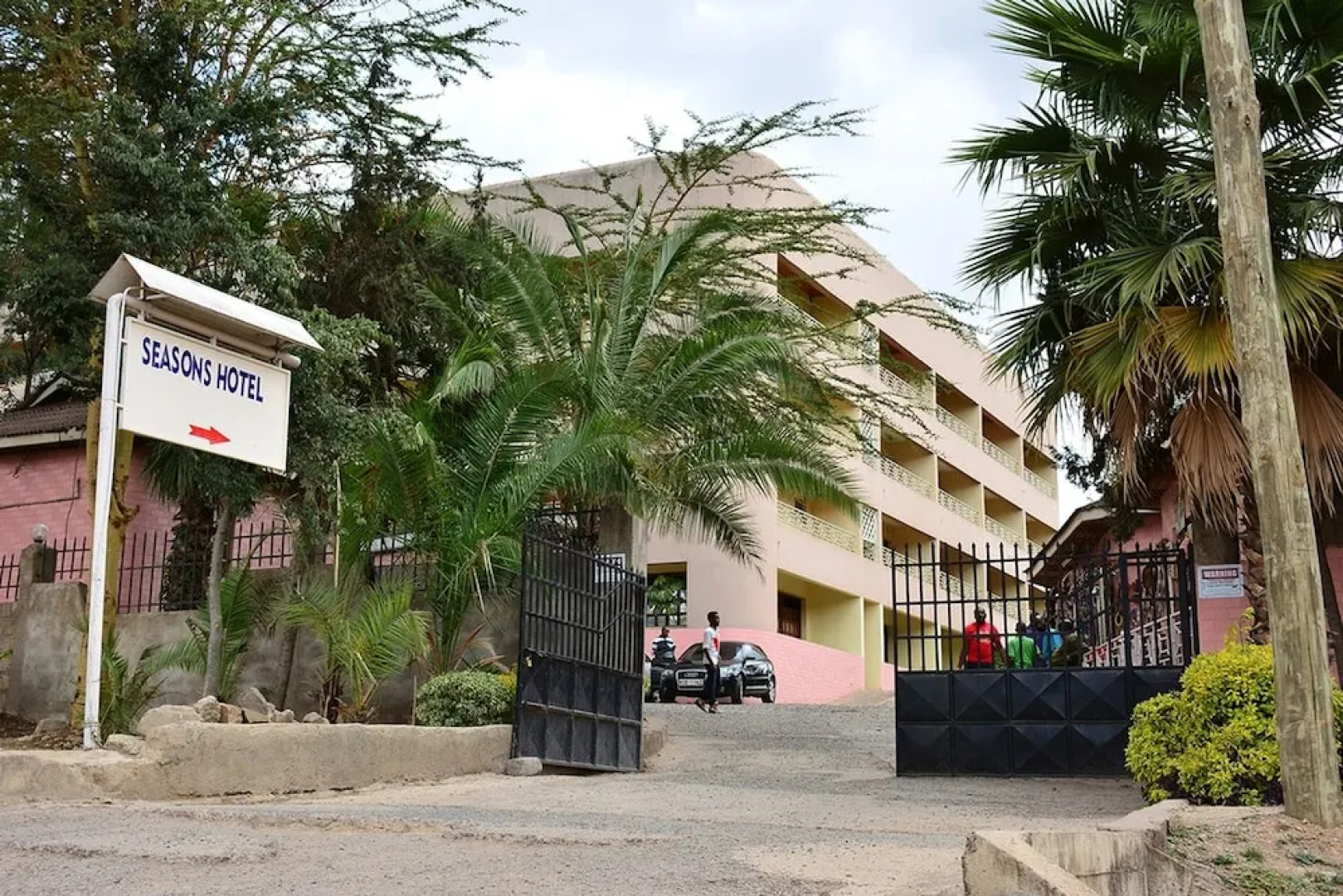 Seasons Narok Hotel
