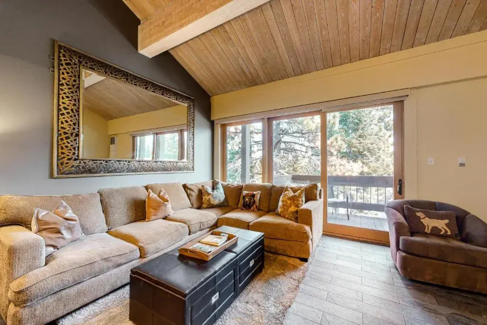 Hotel Style Room In The Timber Creek Lodge 1 Bedroom Condo by Redawning