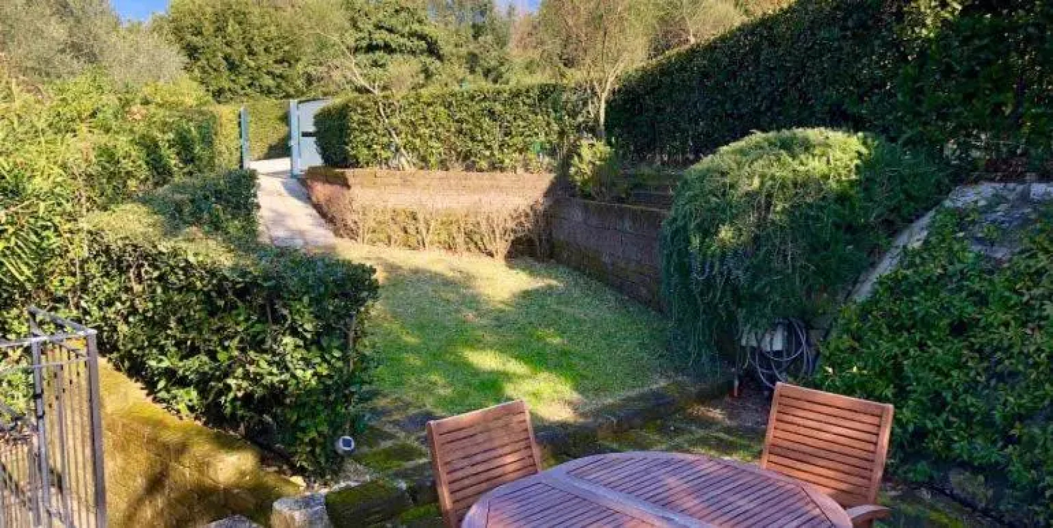 N198 - Numana, Nuovo Trilocale Con Giardino E Piscina