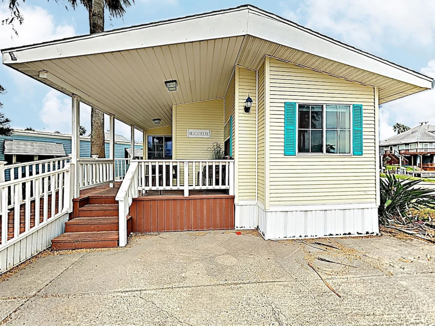 819 Port Isabel - 2 Br Cottage