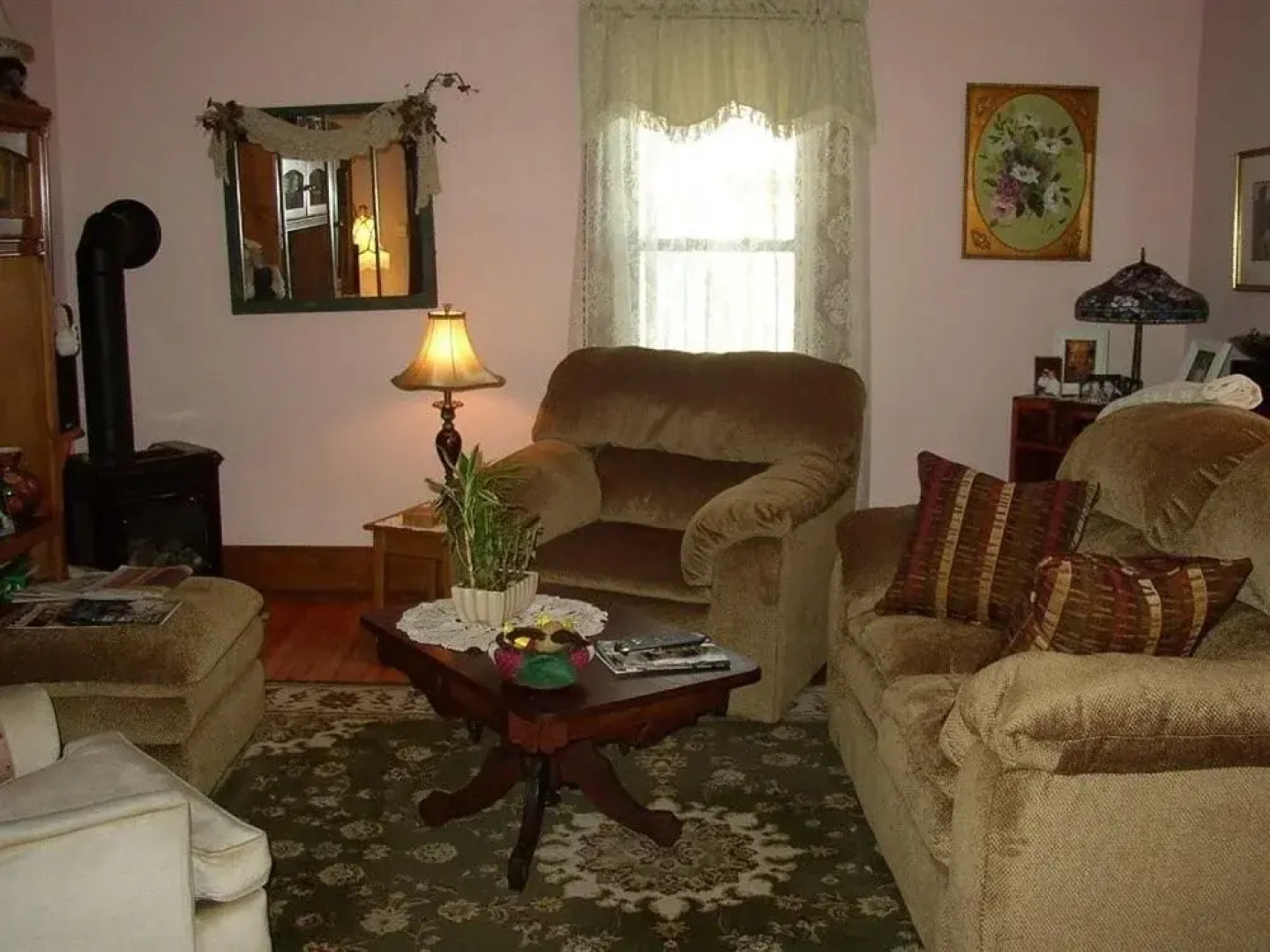 Rose & Thistle Bed & Breakfast