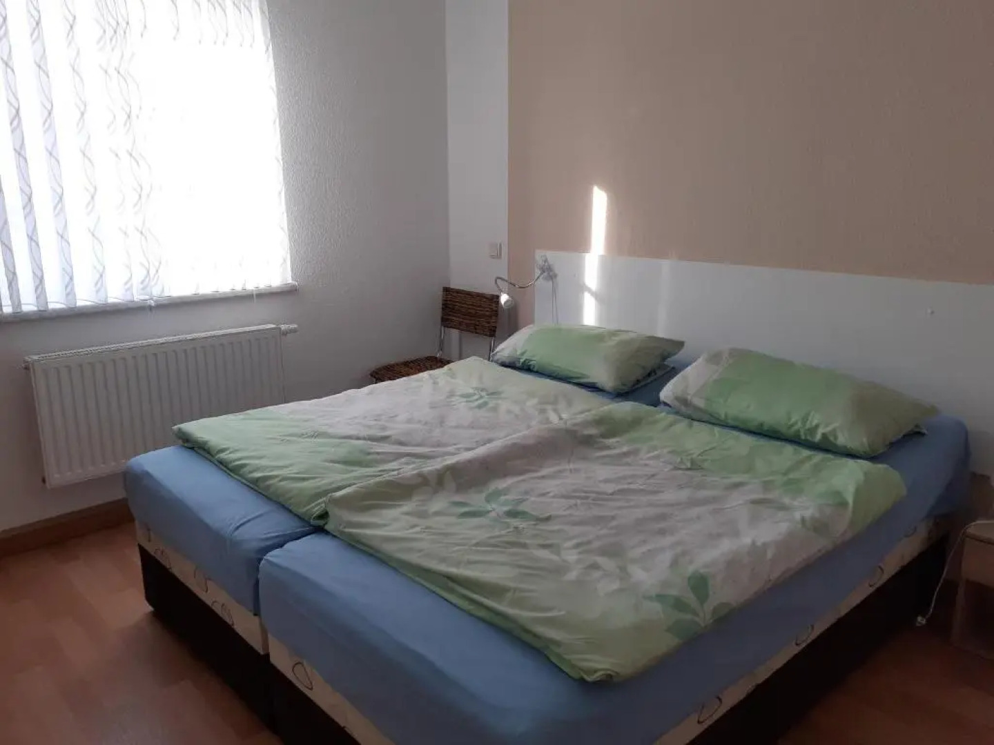 Ferienwohnung - August-Bebel-Str. 19