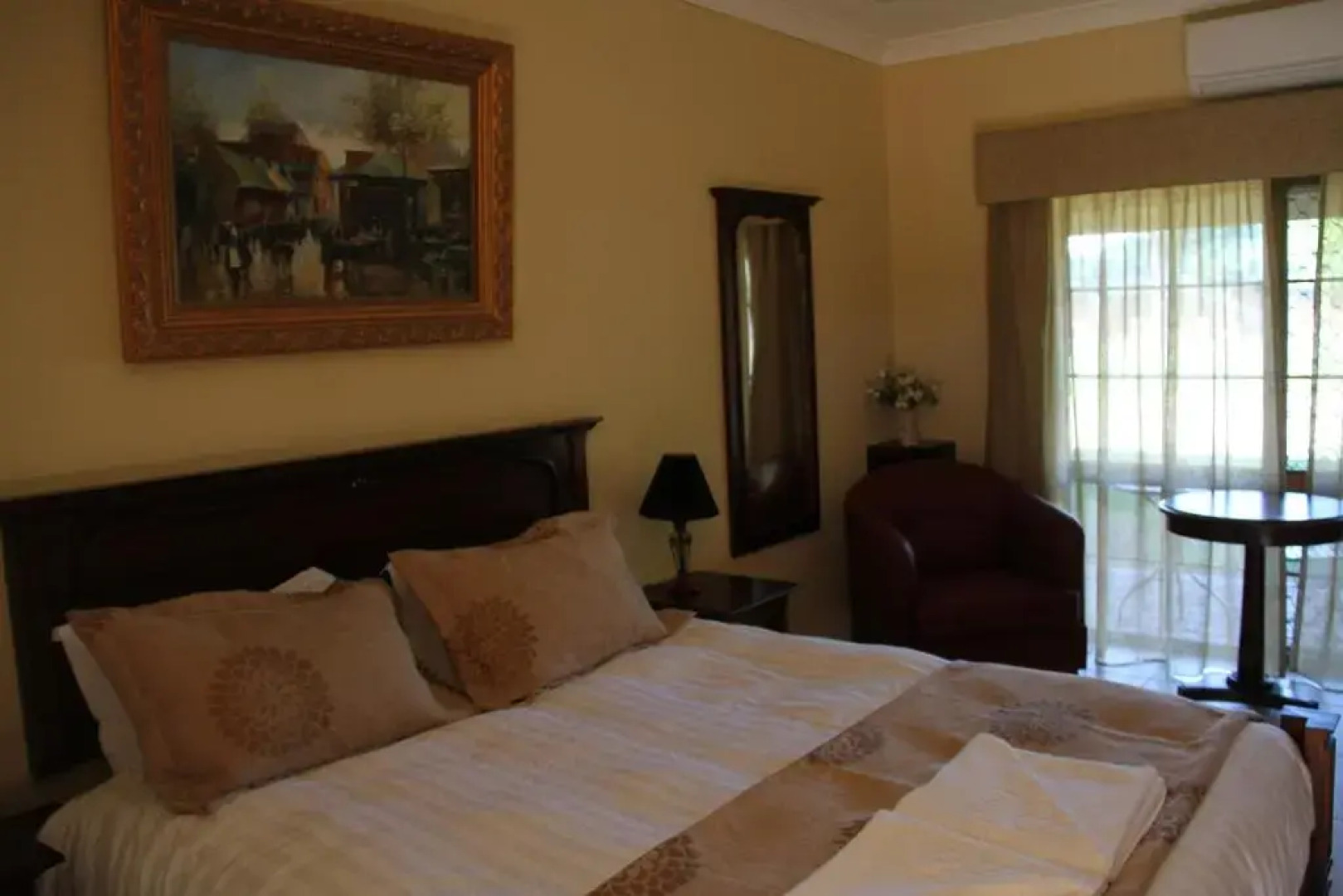 Quality Inn Overlander Homestead