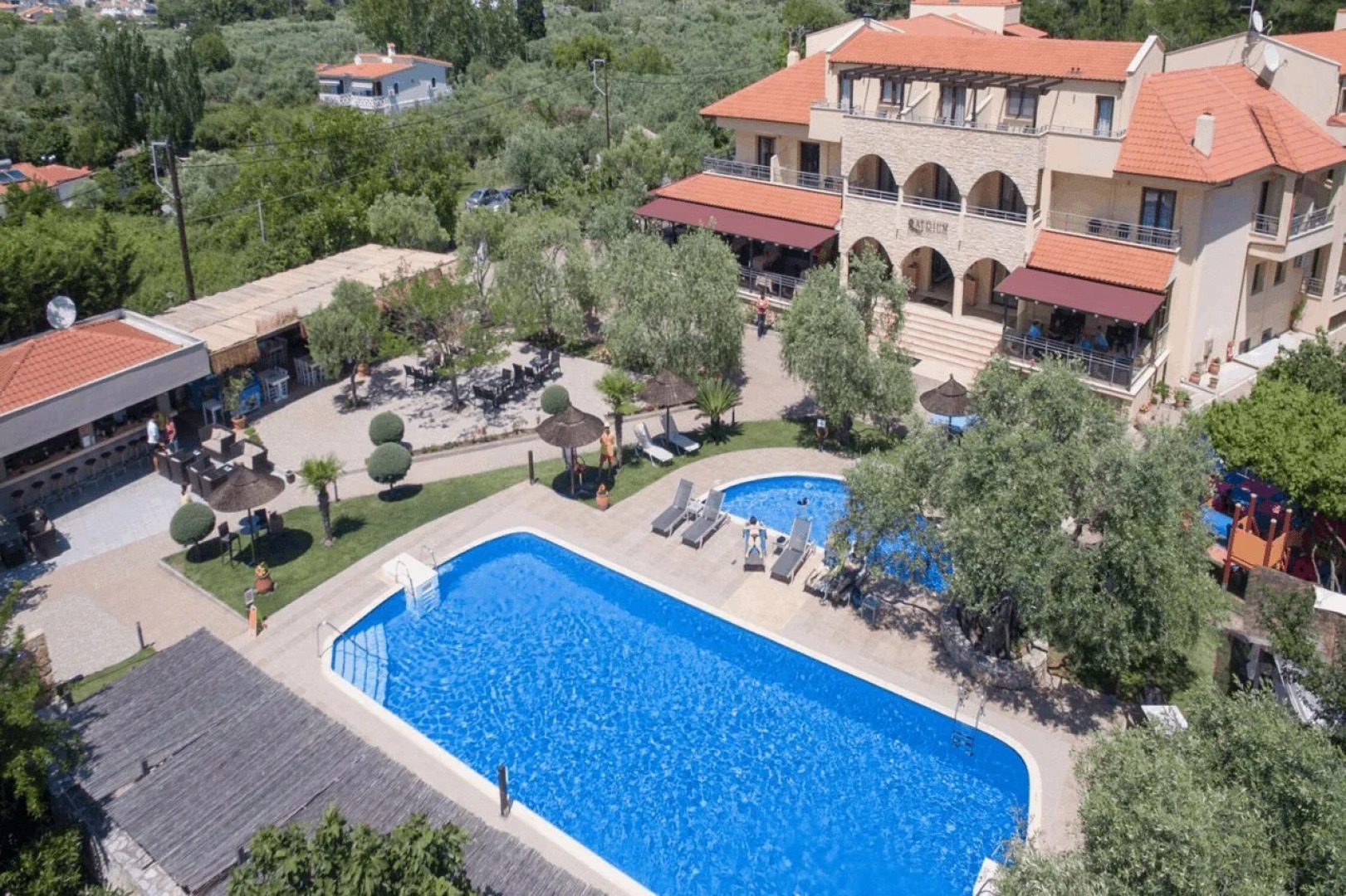 Atrium Hotel Thassos