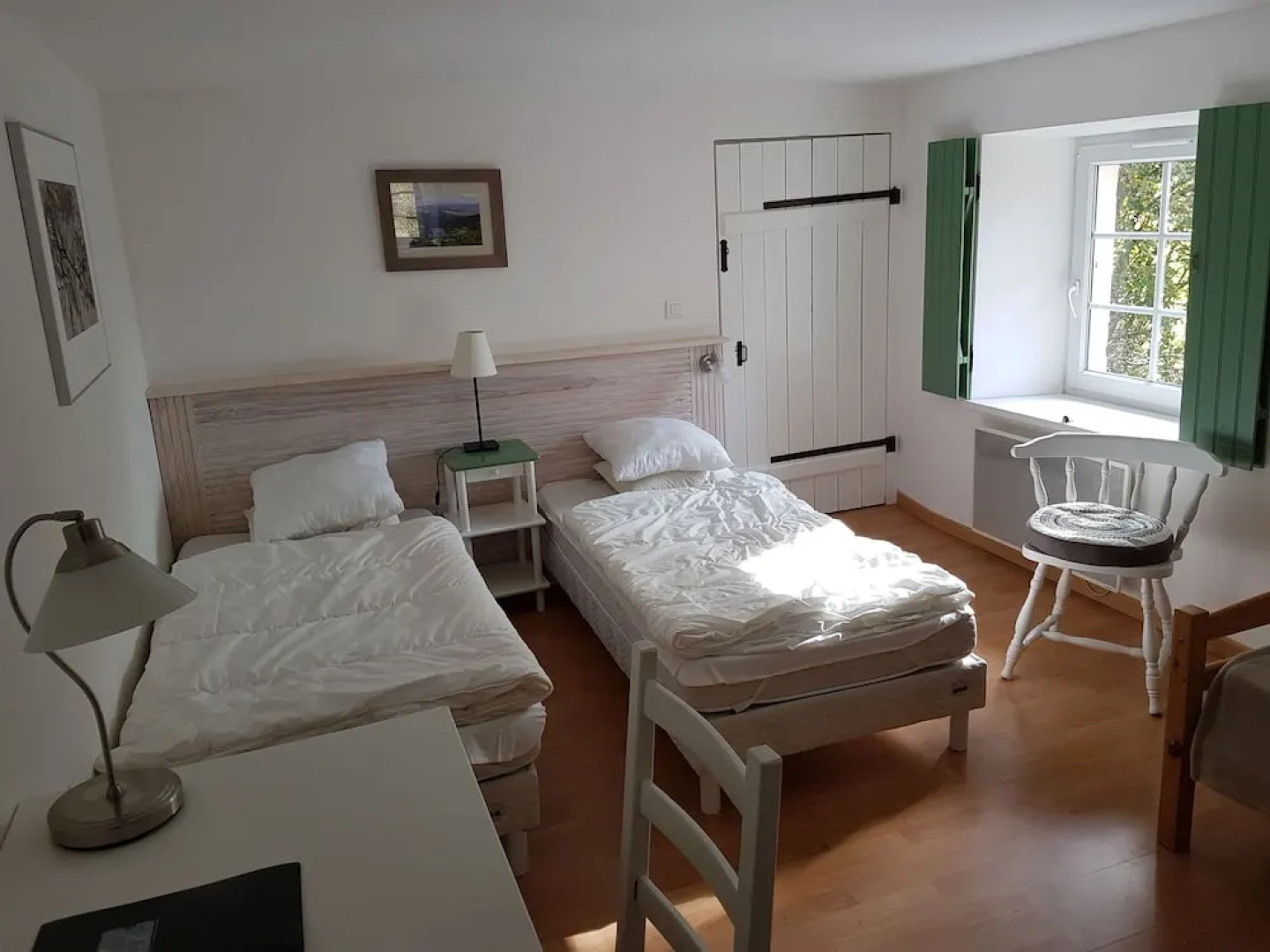 Maison d'Hôtes Végétale La Beuratte