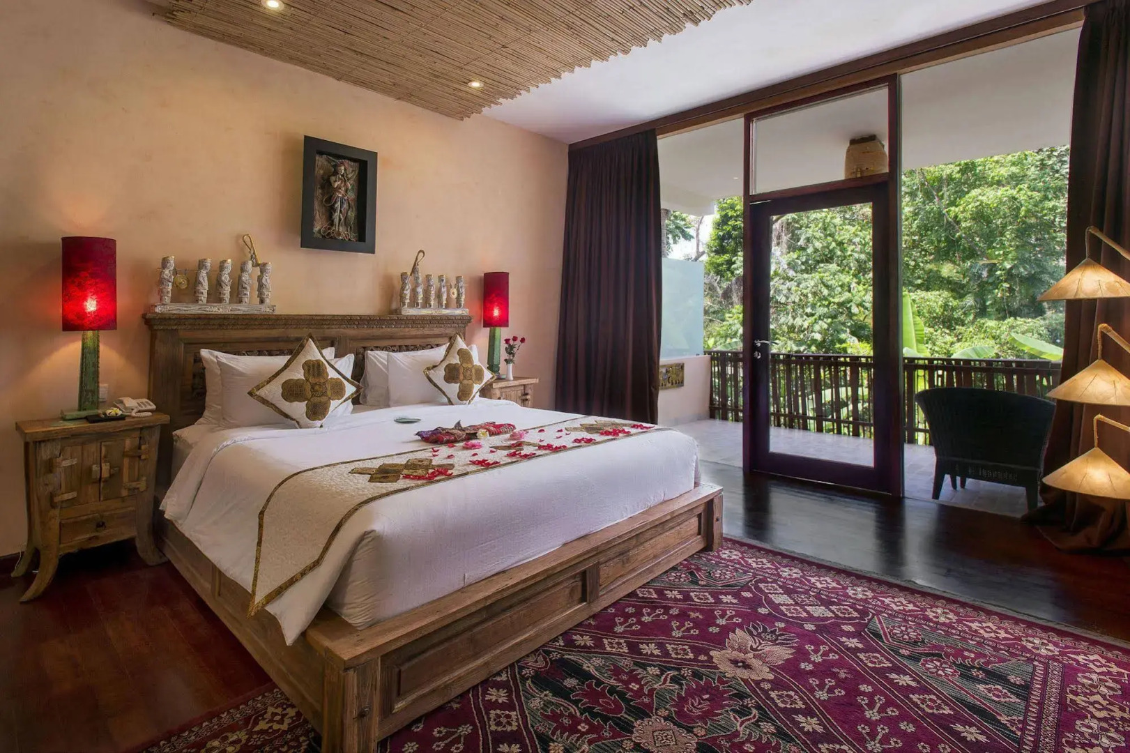 Jungle Retreat by Kupu Kupu Barong