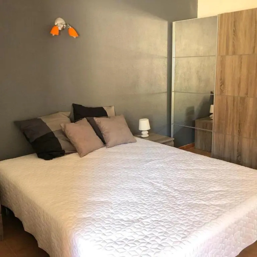 Appartement JOLY- Vue mer- Favone