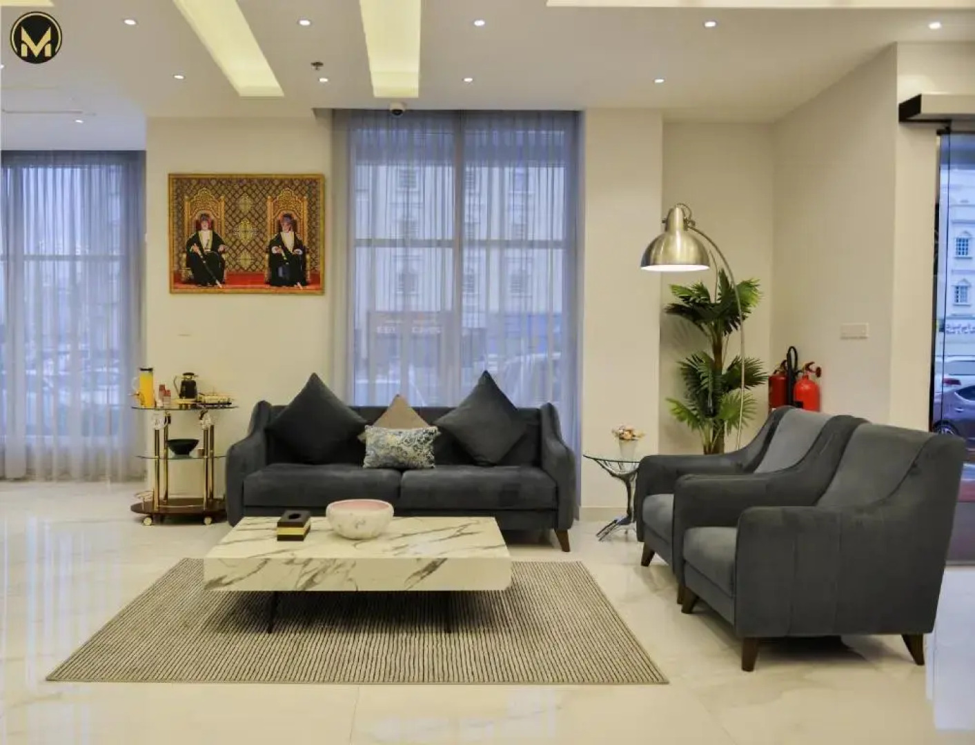 Muscat Express Hotel