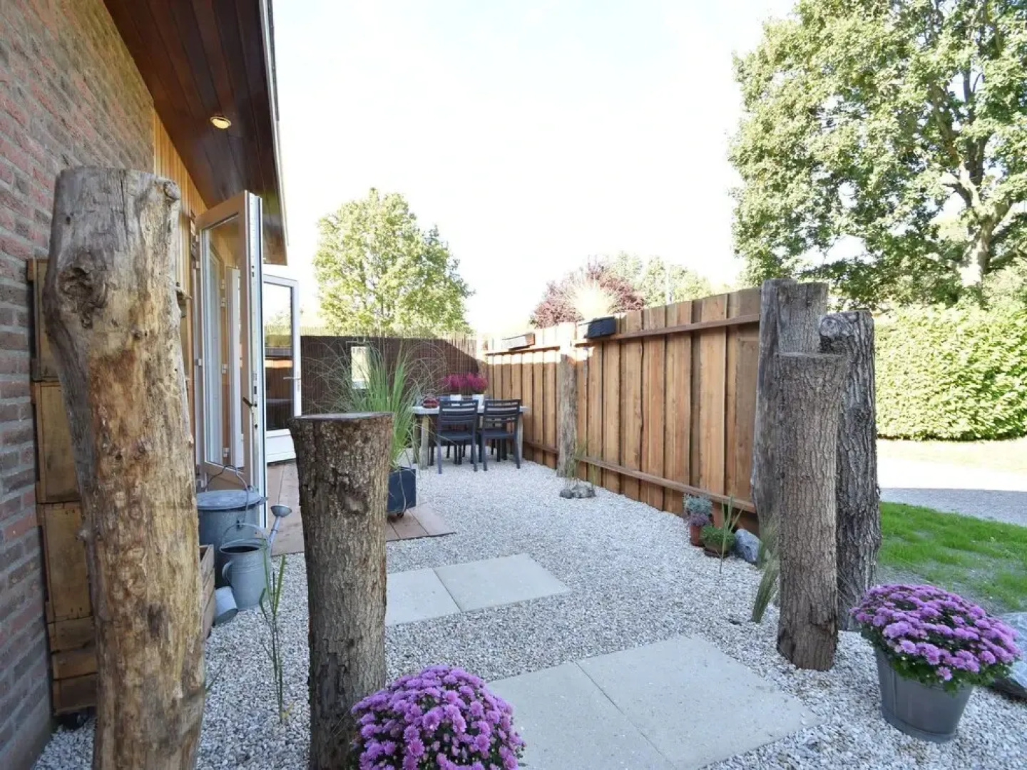 Vintage Holiday Home in Kamperland near Lake Veerse