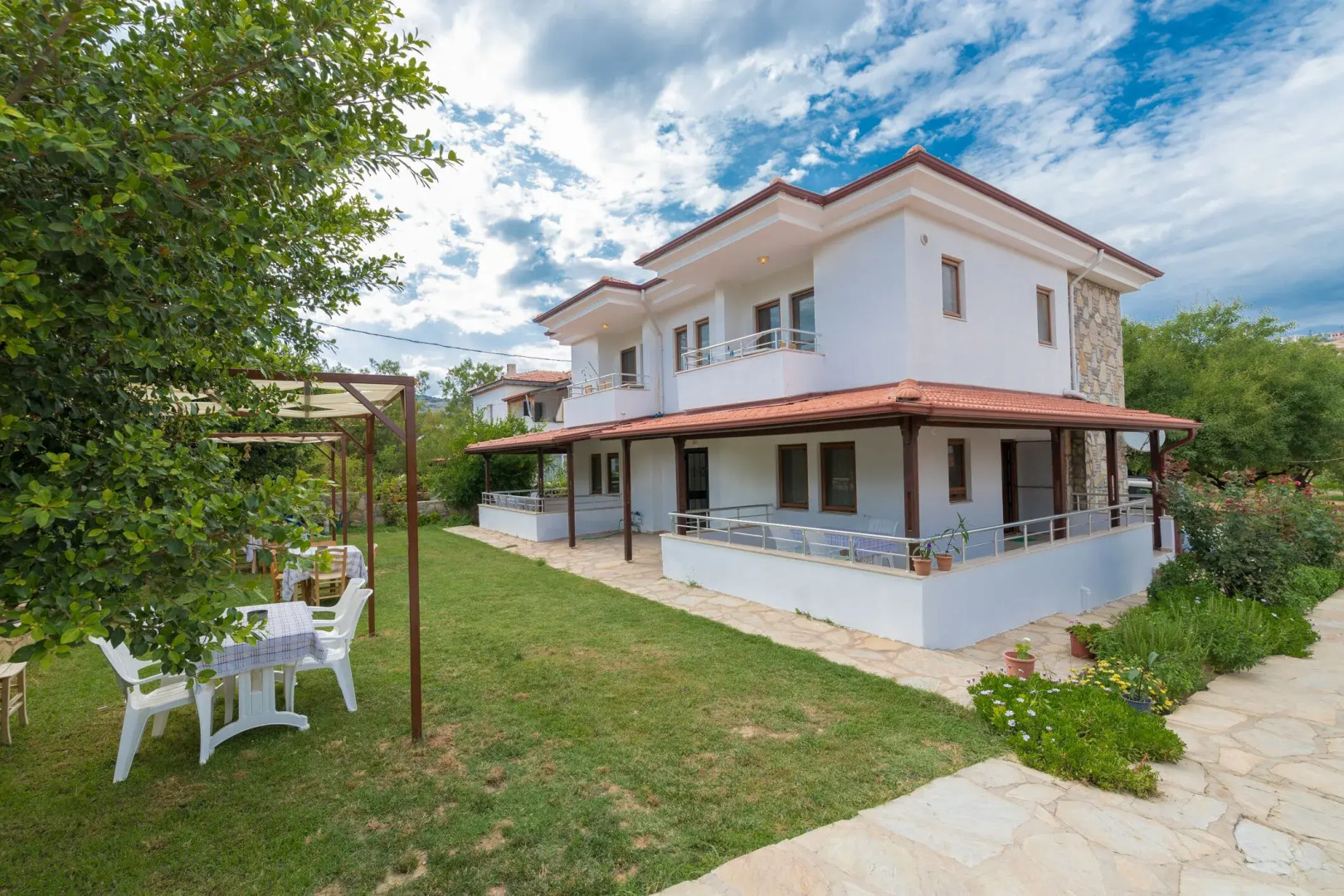 GeBora Tatil Evleri