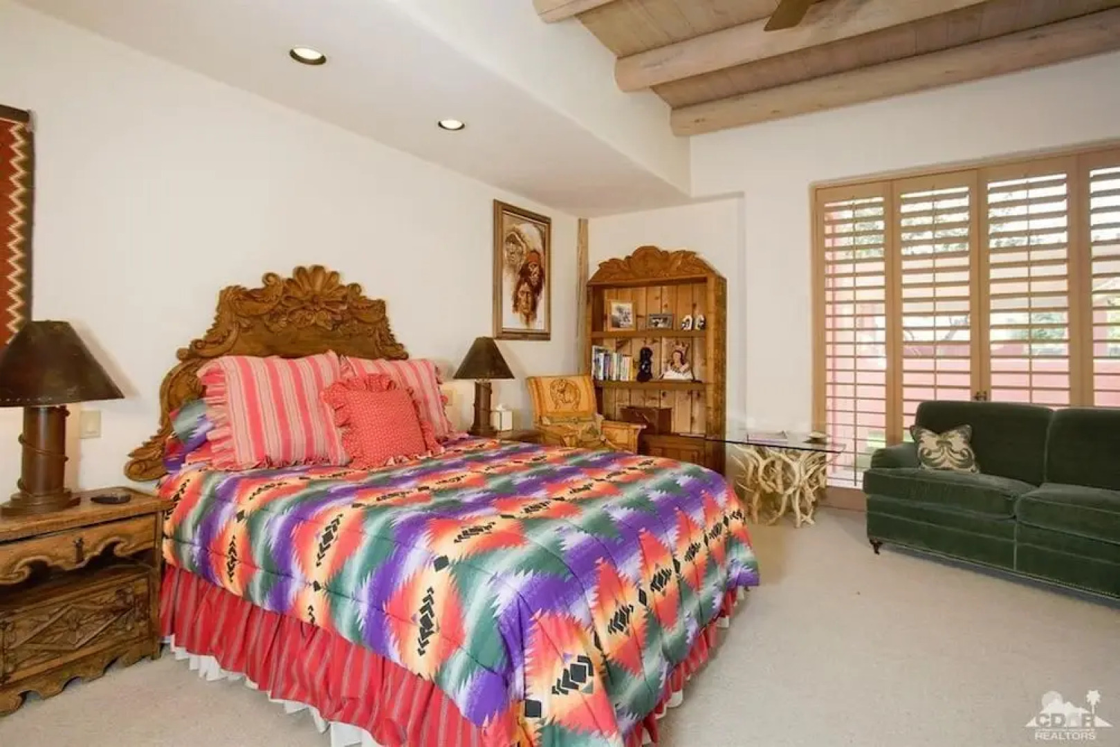 The Main Pond Estate