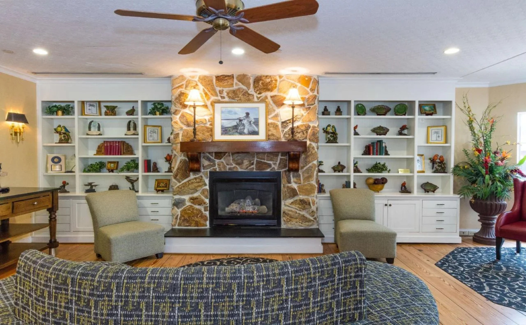 Hampton Inn and Suites Amelia Island Historic Harbor Front