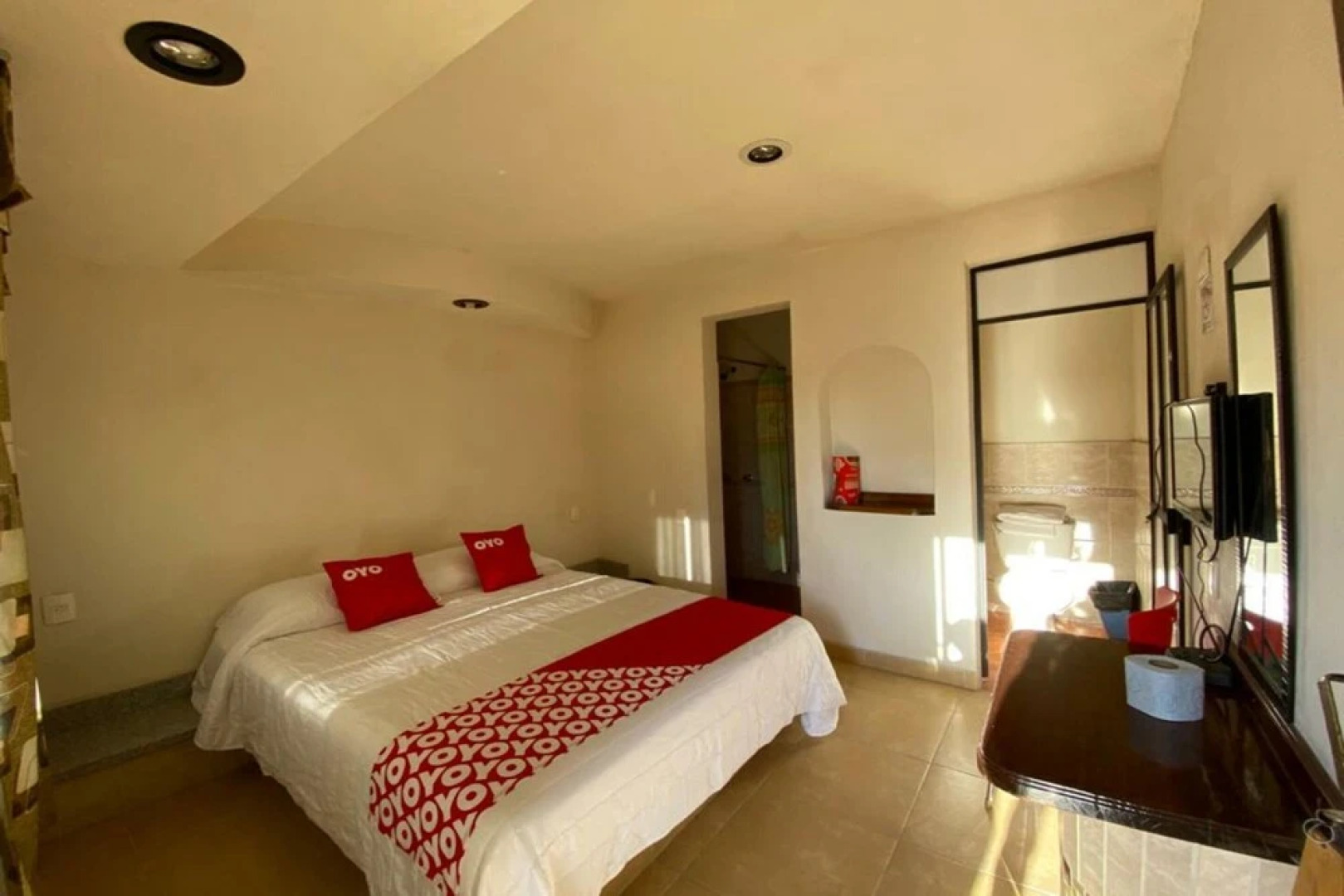 OYO Posada El Pedregal