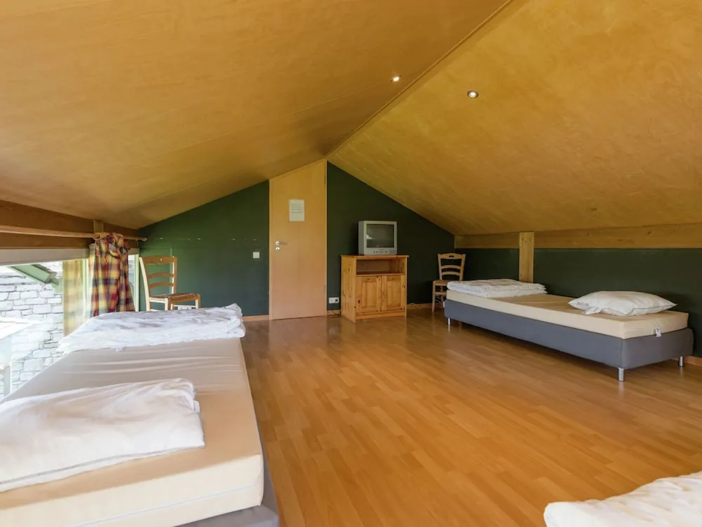 Modern Holiday Home in Waimes With Swimming Pool